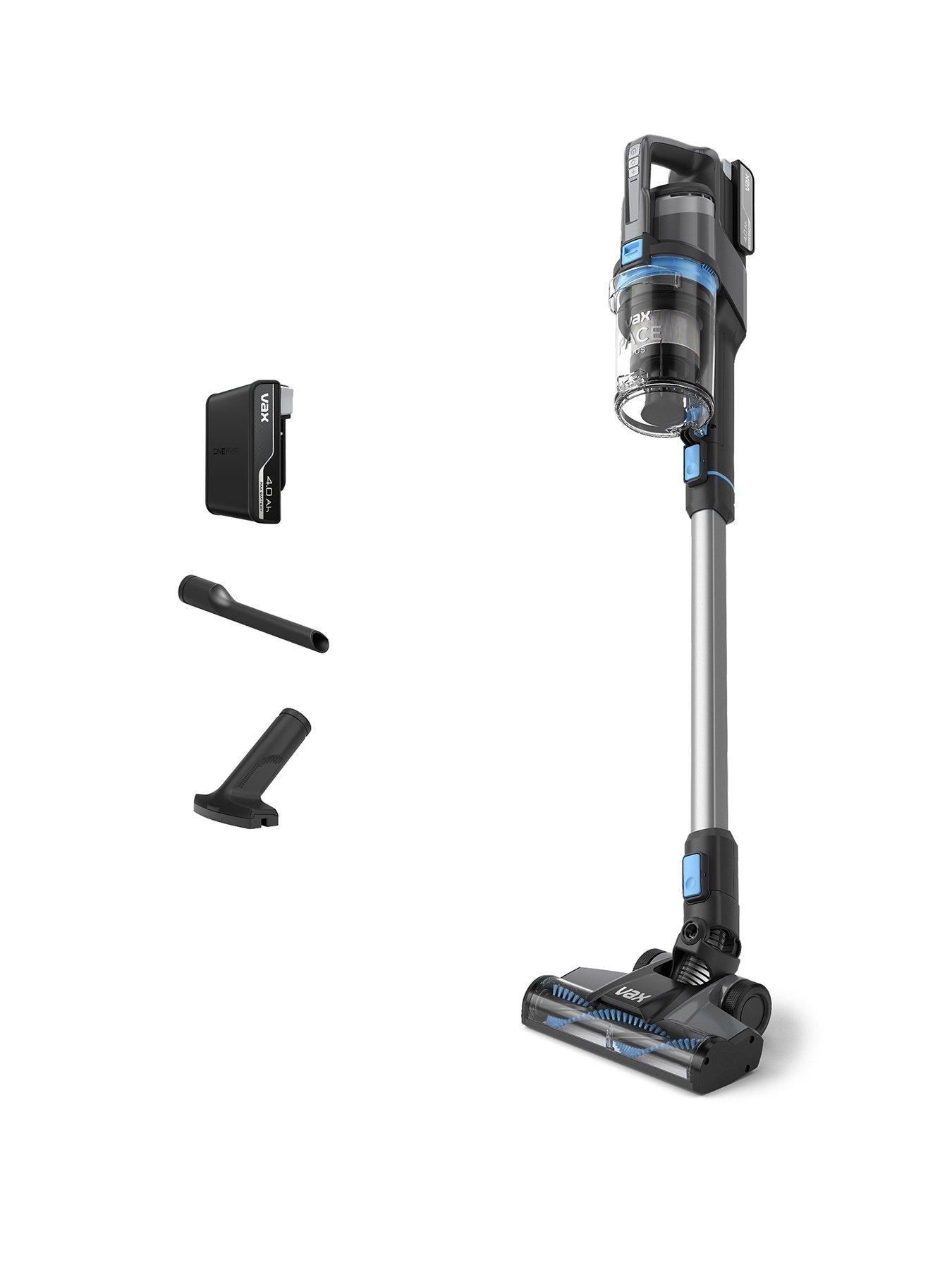 Vax Pace Plus cordless vacuum