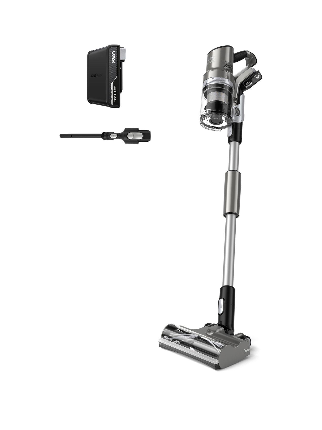 undefined HomePro Cordless Vacuum Cleaner