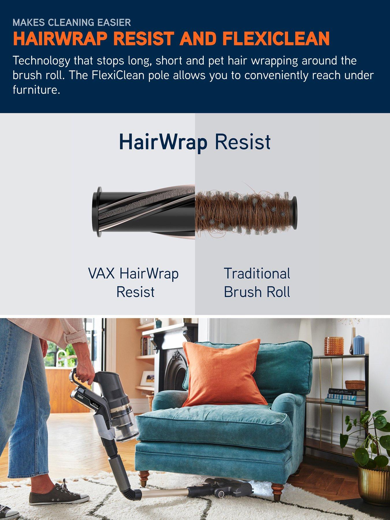 Vax HomePro Plus Cordless Vacuum Cleaner | Very
