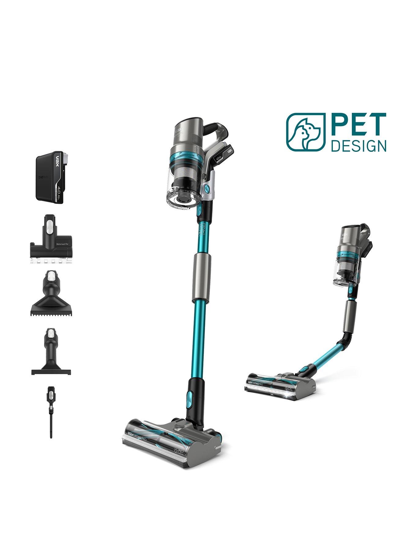 Vax HomePro Pet-Design Cordless Vacuum Cleaner