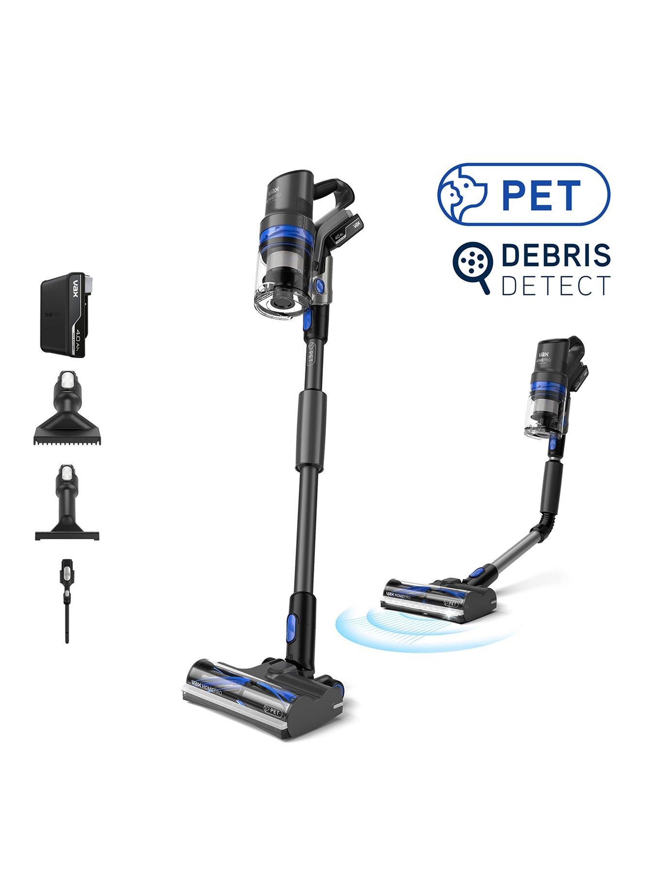 Vax HomePro Detect Pet Cordless Vacuum Cleaner