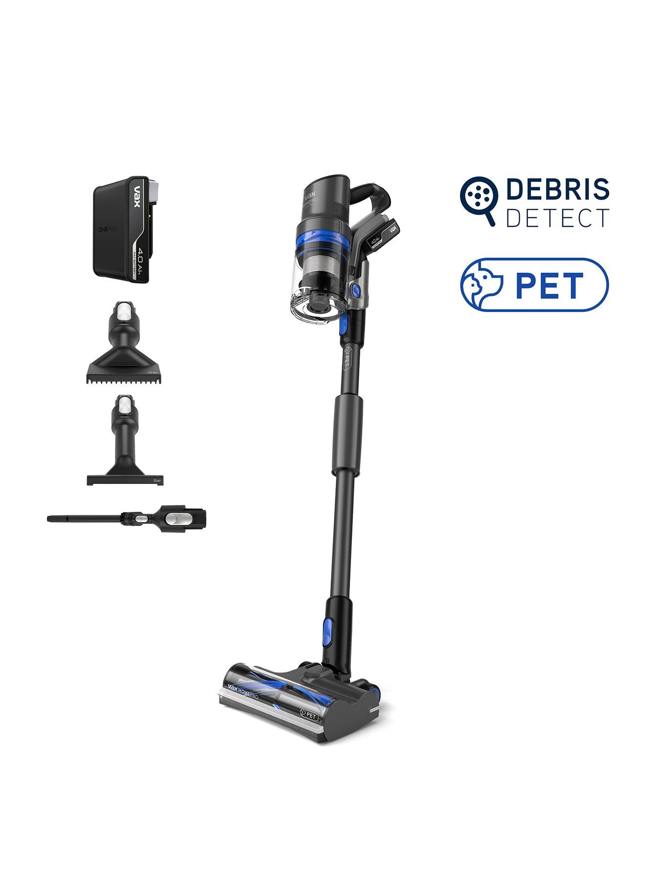 Image 1 of 7 of Vax HomePro Detect Pet Cordless Vacuum Cleaner