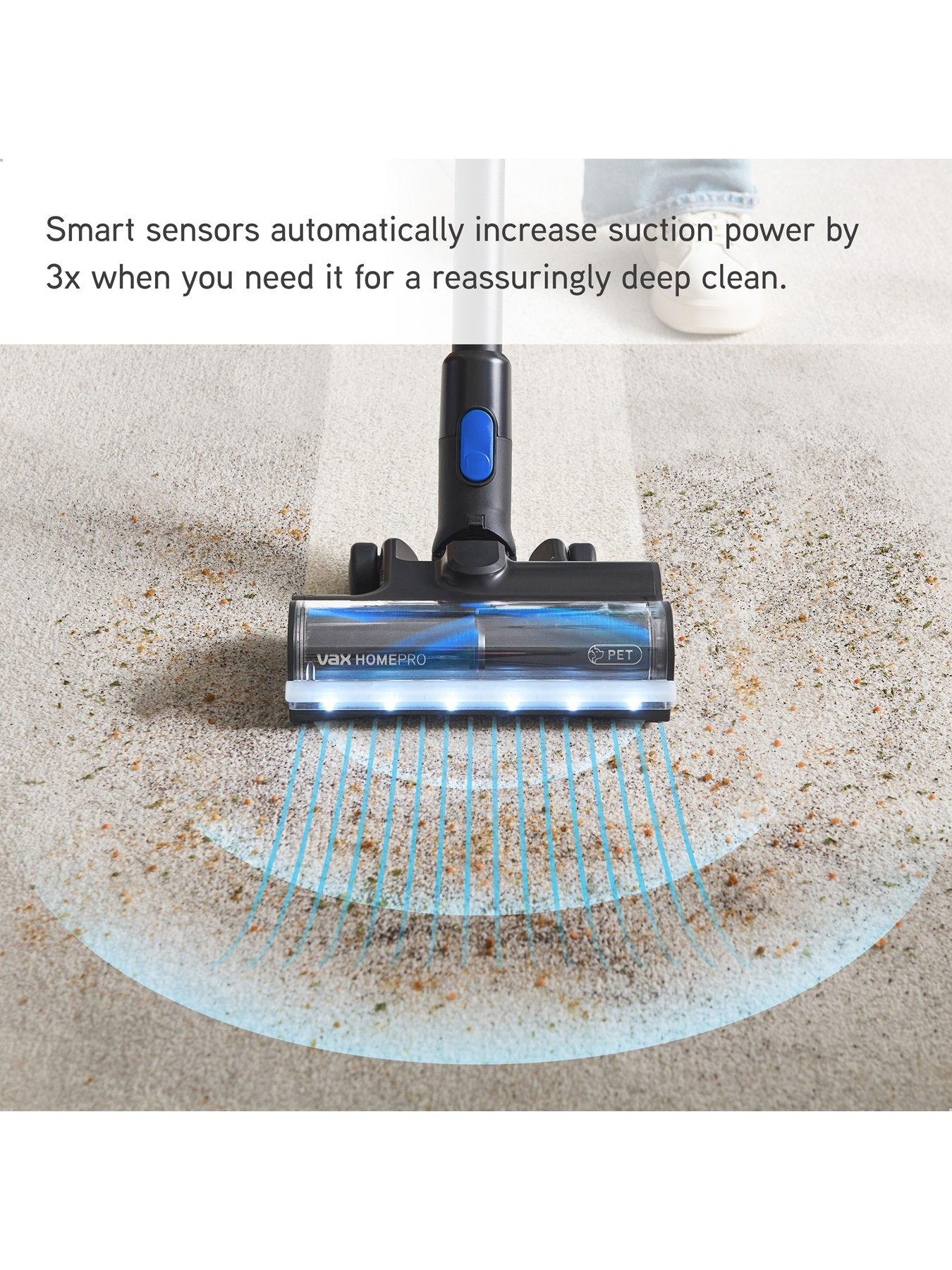 Image 2 of 7 of Vax HomePro Detect Pet Cordless Vacuum Cleaner
