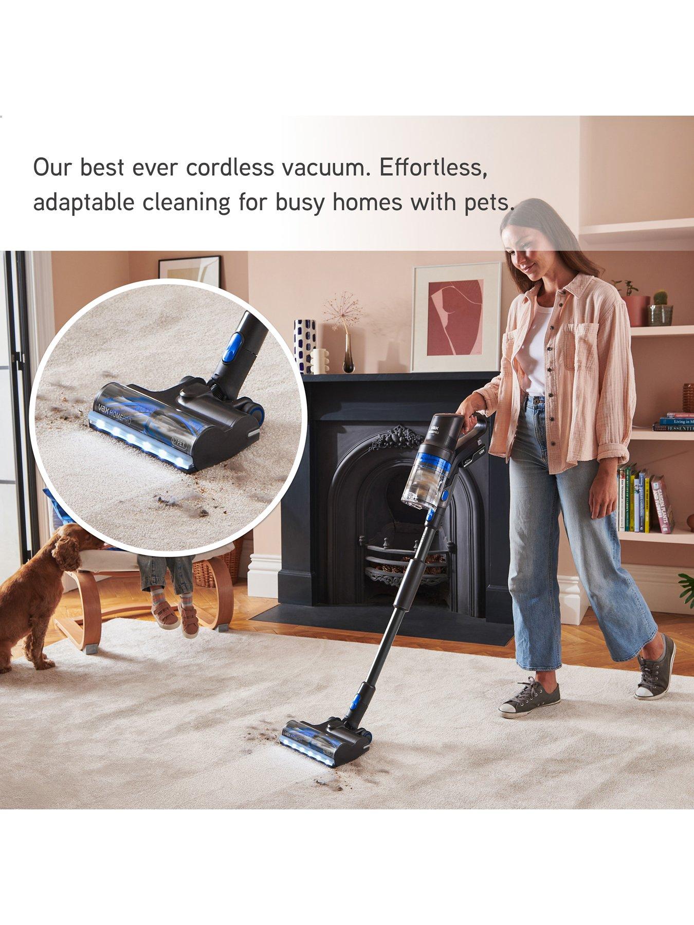 Image 3 of 7 of Vax HomePro Detect Pet Cordless Vacuum Cleaner