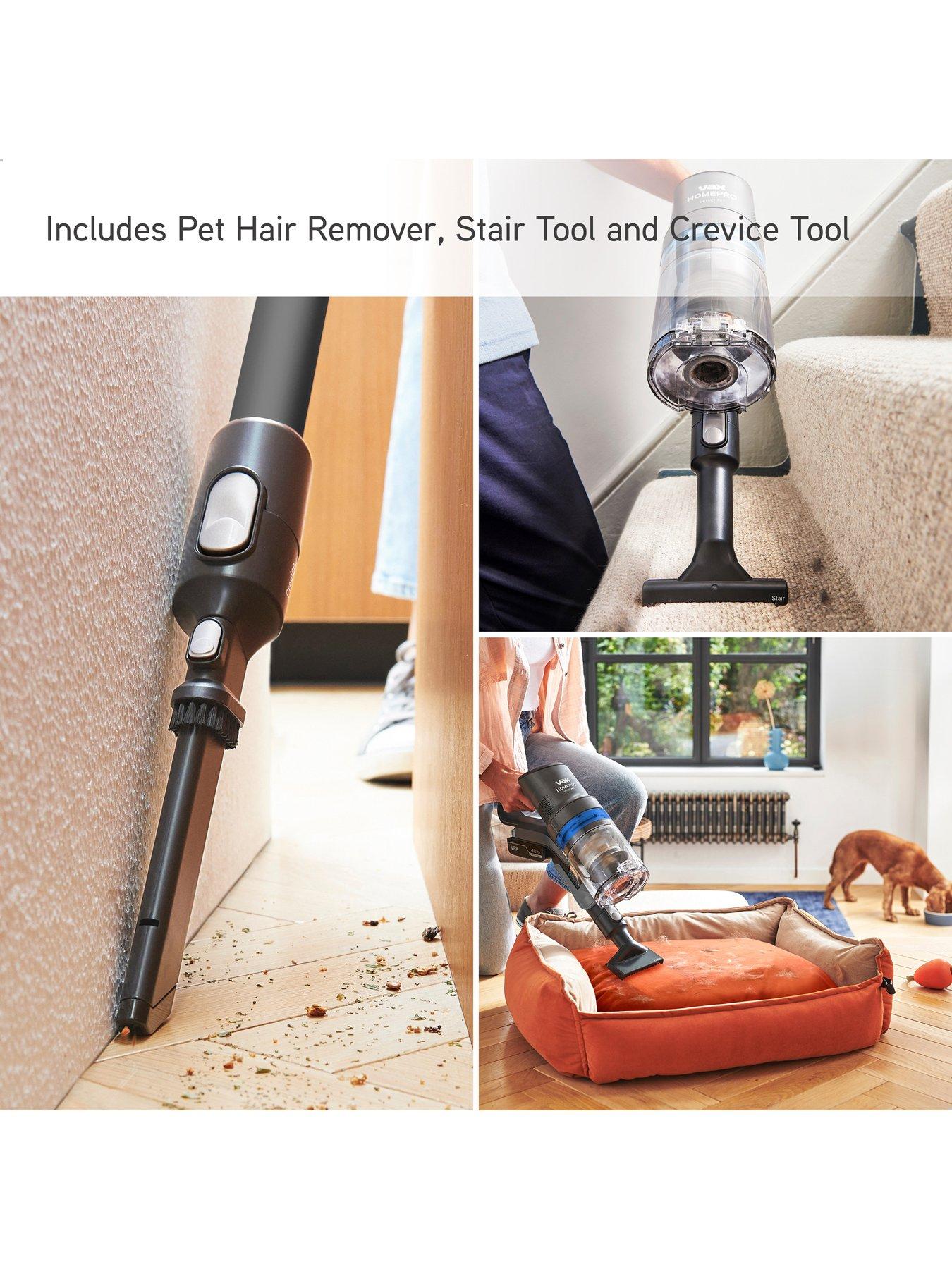 Image 4 of 7 of Vax HomePro Detect Pet Cordless Vacuum Cleaner