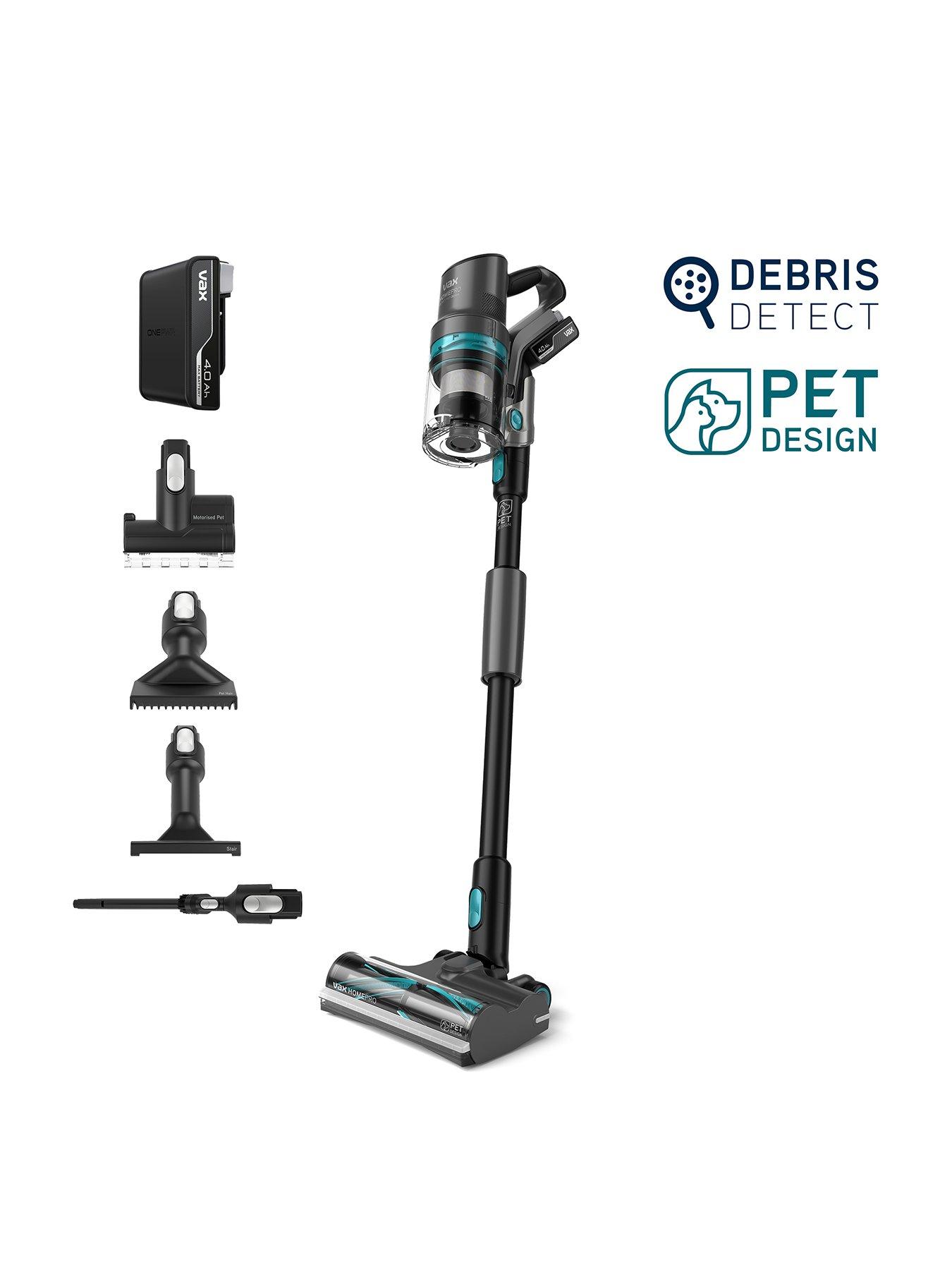 undefined HomePro Detect Pet-Design Cordless Vacuum Cleaner