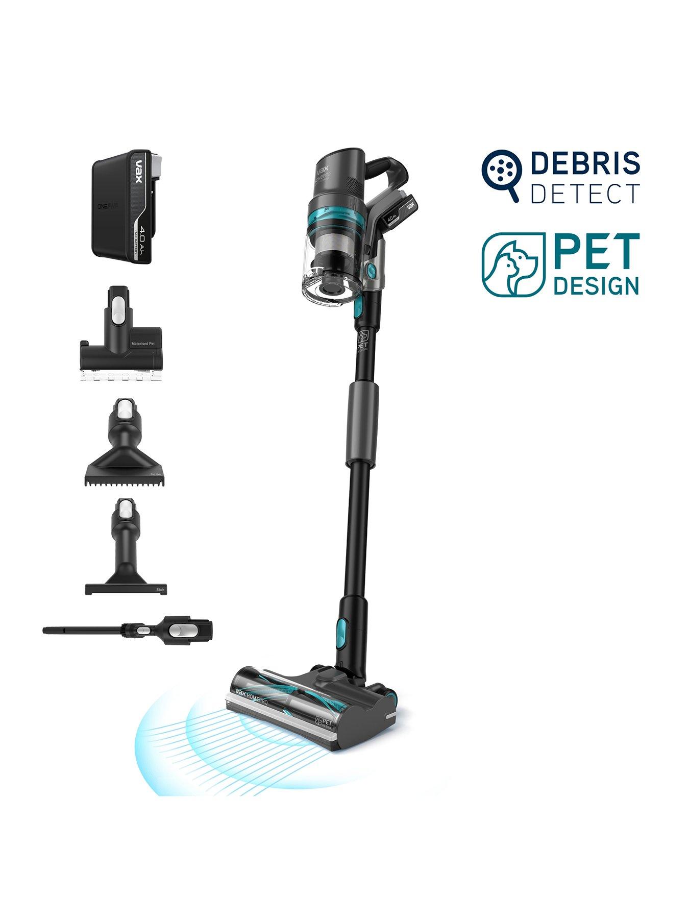 undefined HomePro Detect Pet-Design Cordless Vacuum Cleaner