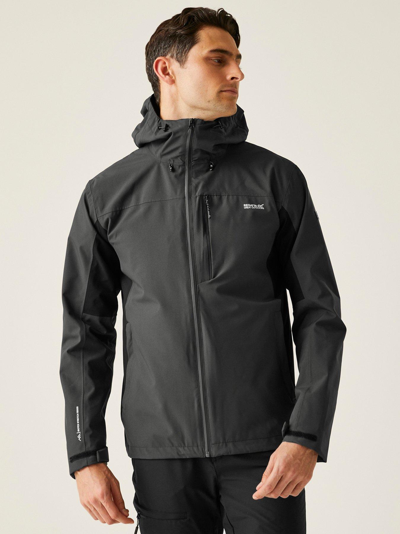 Barbour City Chelsea Waterproof Jacket - Dark Green | Very Barbour City Chelsea Waterproof Jacket - Dark Green | Very