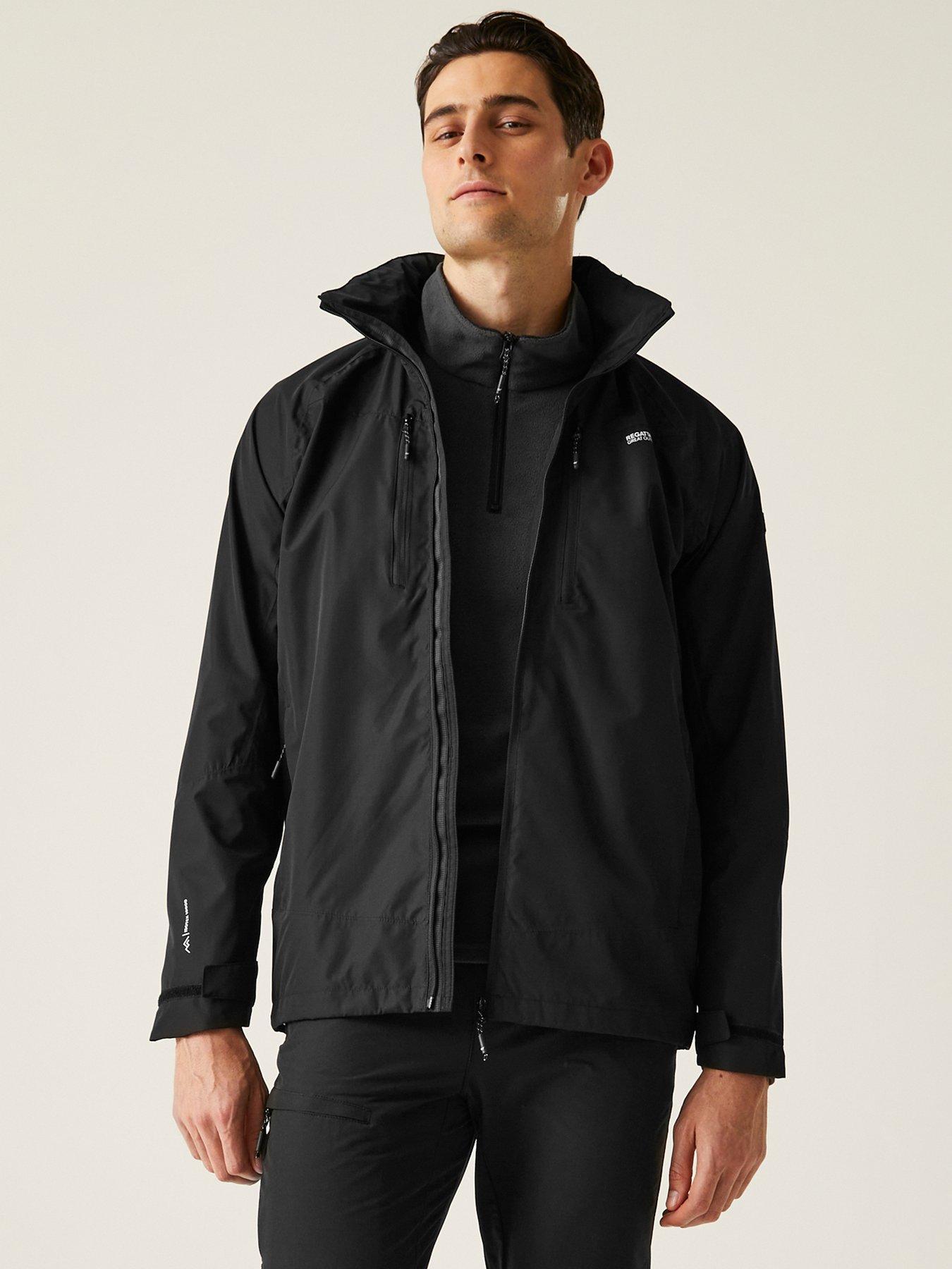 Coats & Jackets | Jackets | hiking | Blue | M | Men | Very