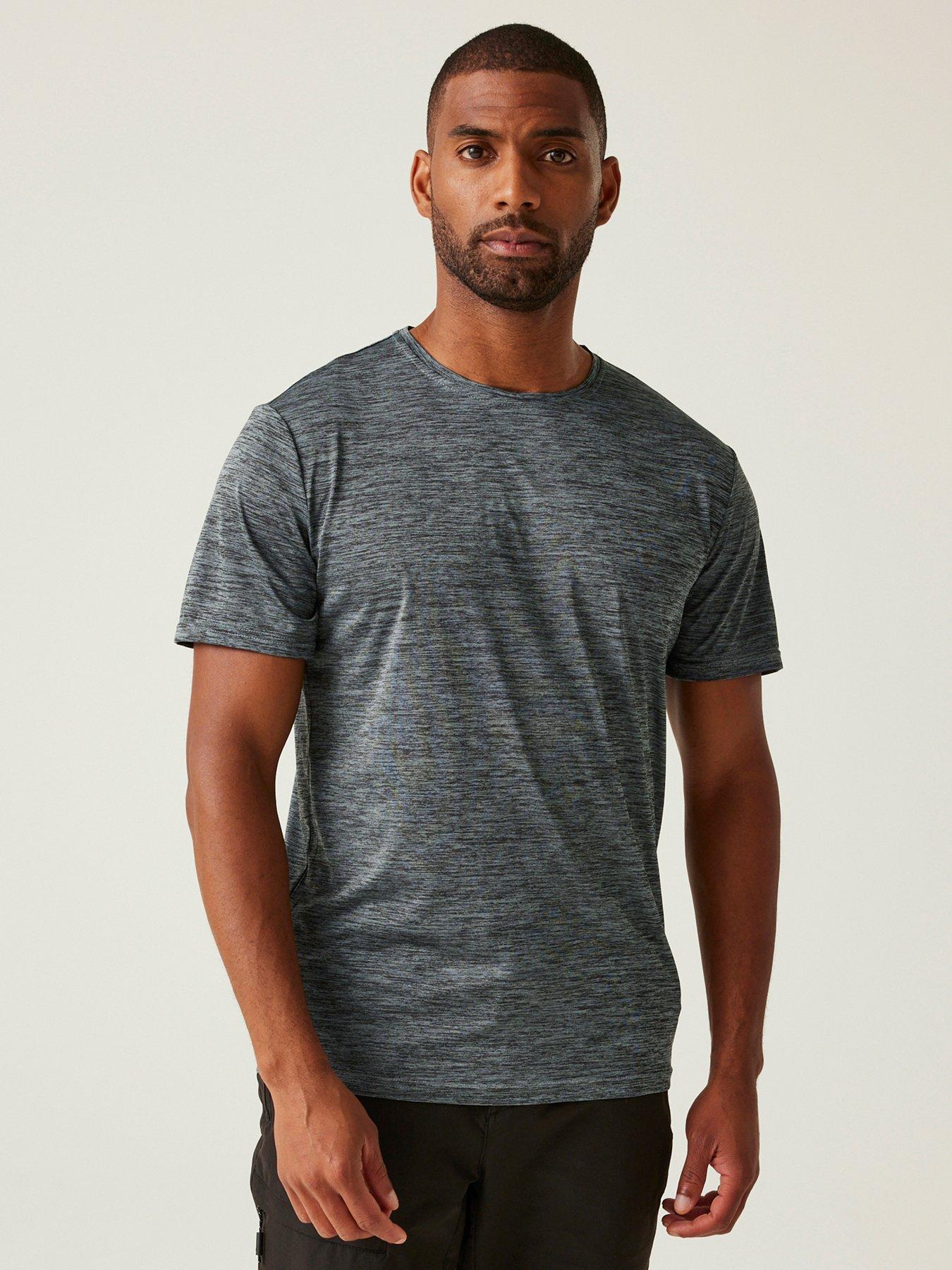 undefined Men's Fingal Edition T Shirt - Dark Grey