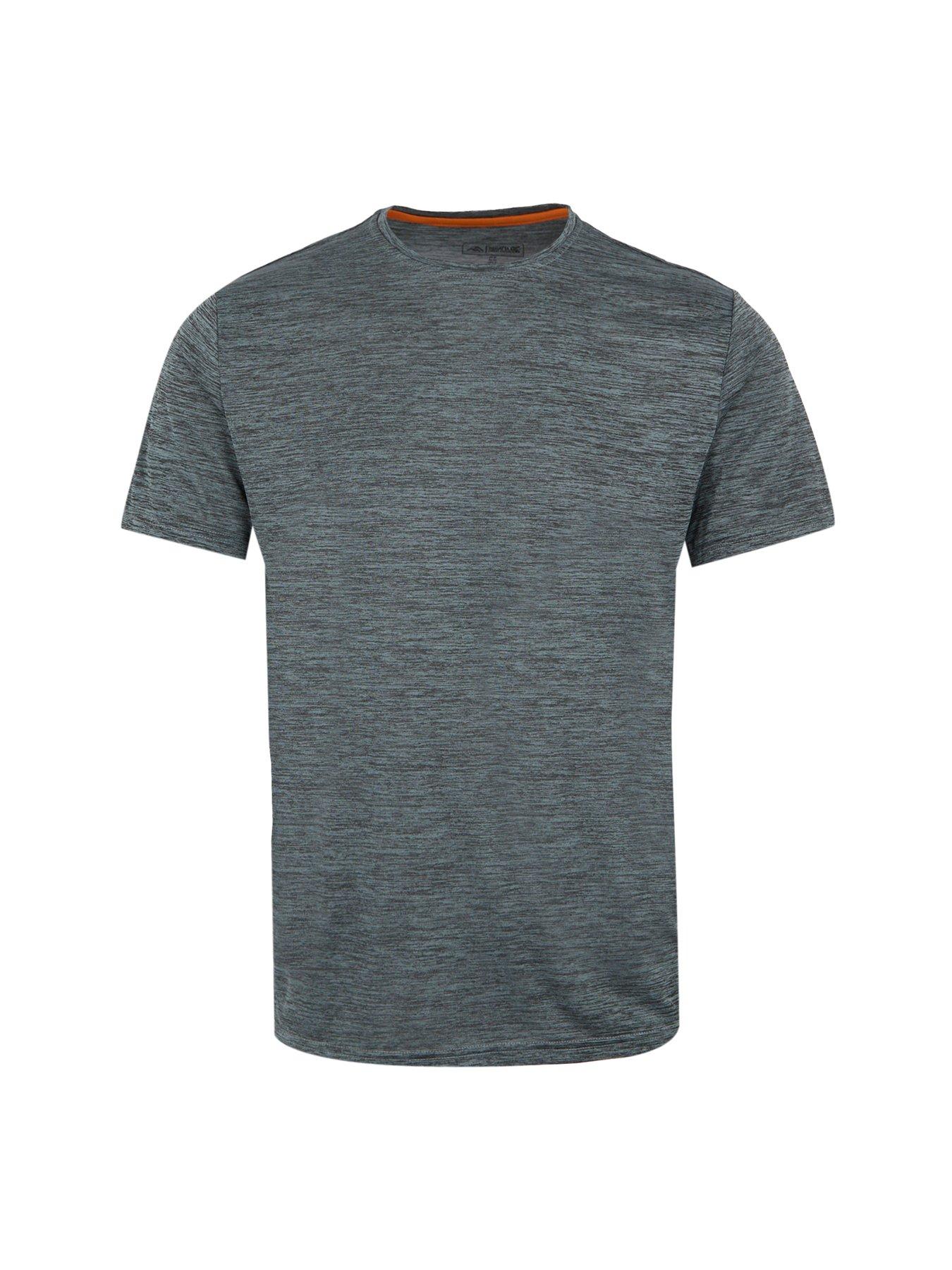 Image 5 of 6 of Regatta Men's Fingal Edition T Shirt - Dark Grey