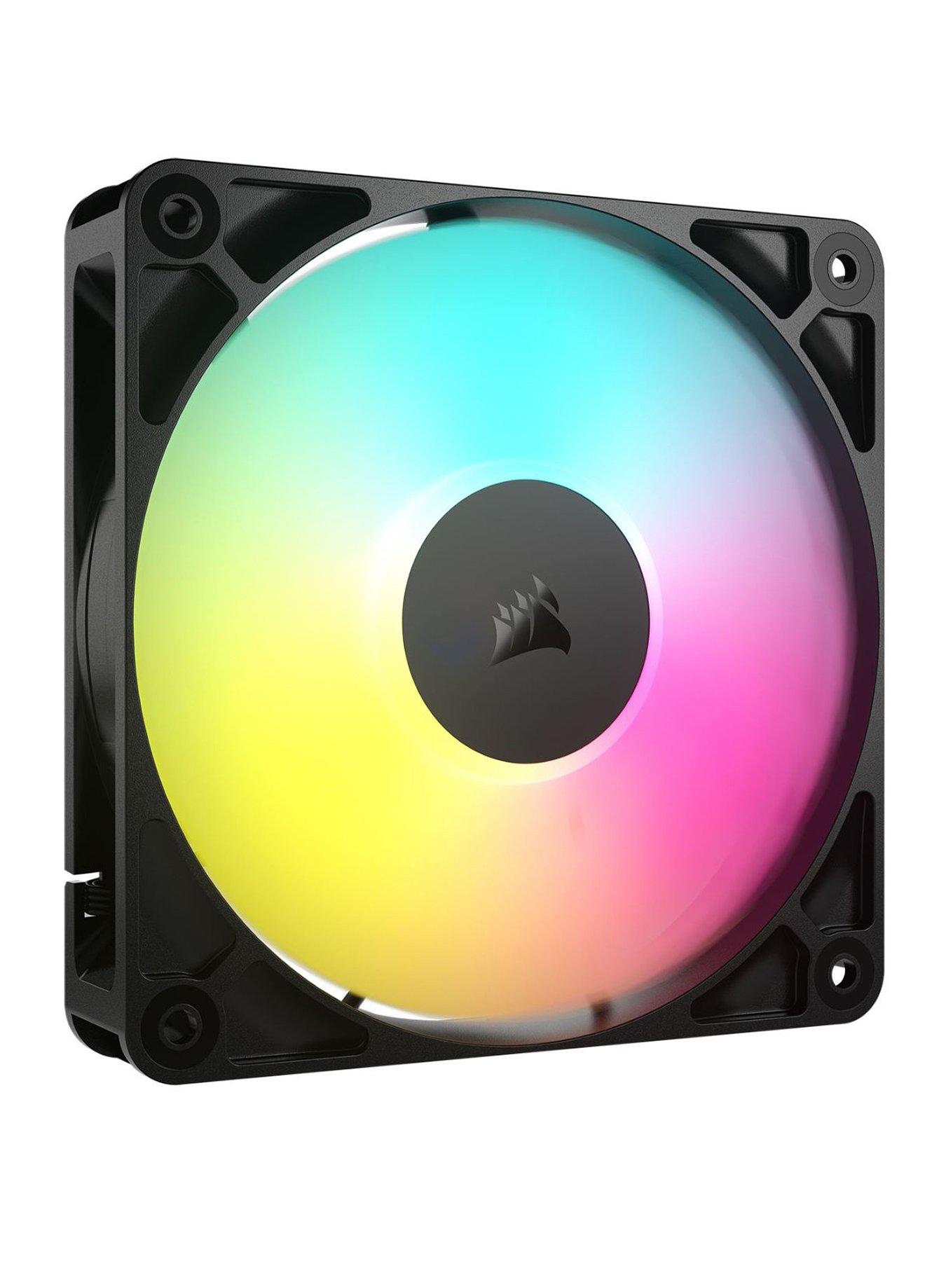 undefined RS ARGB Series 120 120mm ARGB Fan - Single