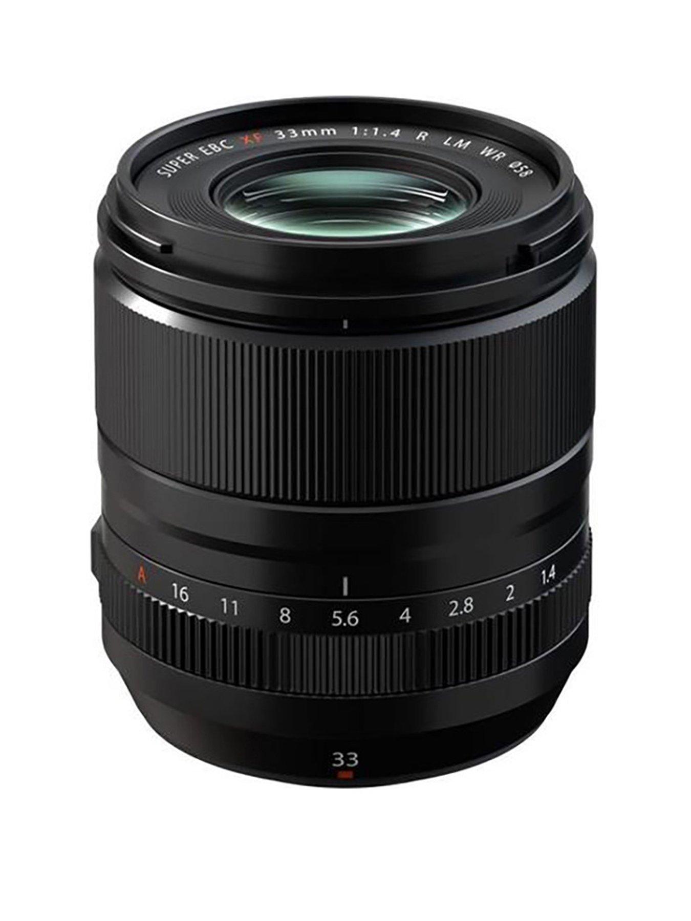 undefined XF33mm F1.4 R LM WR
