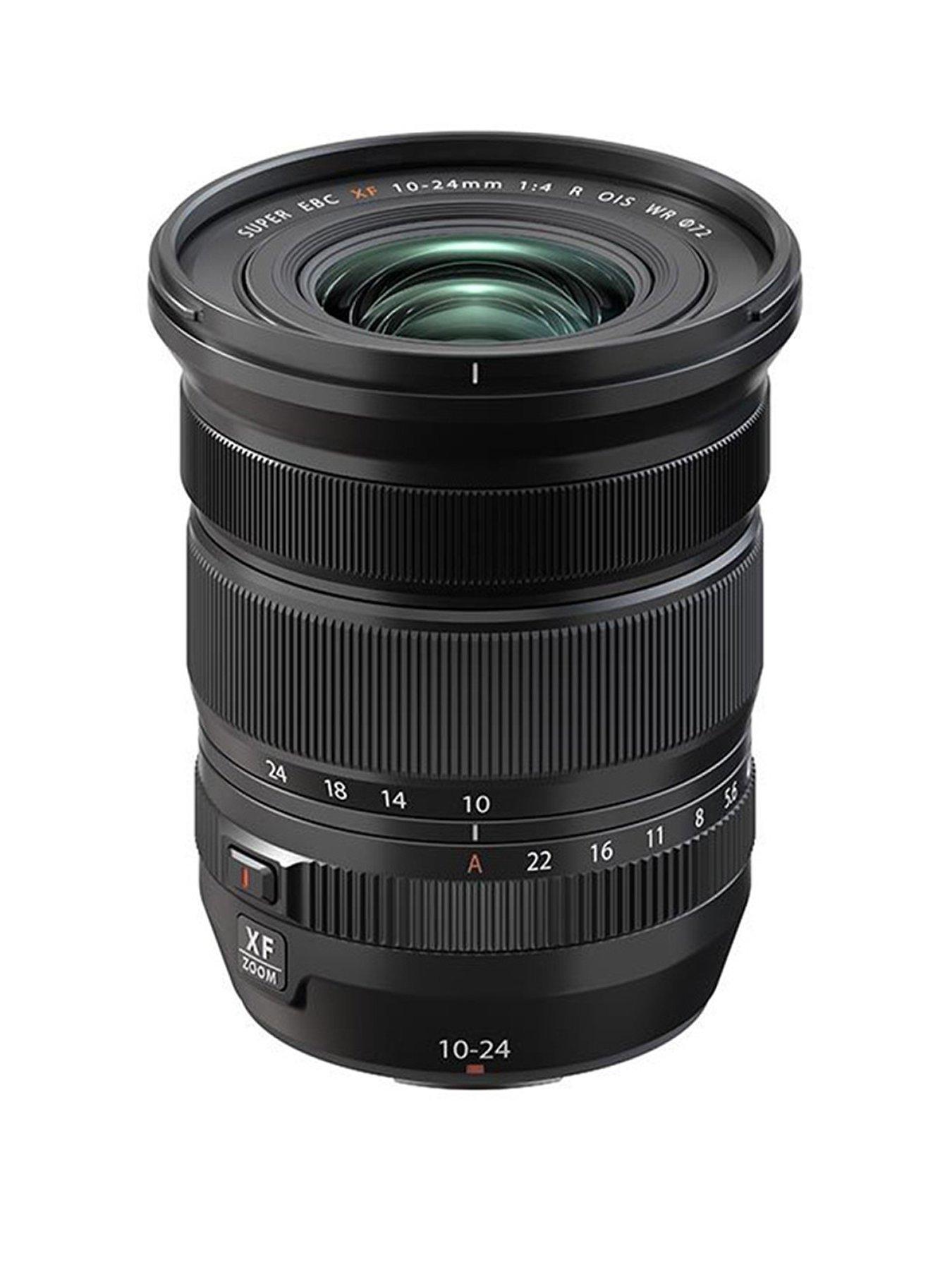 Fujifilm XF10-24mm F4 R OIS WR Lens