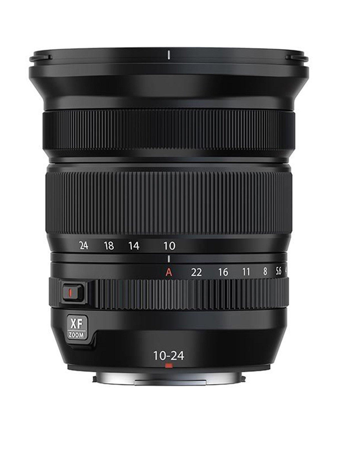 FUJIFILM XF10-24mm F4 R OIS レンズ Fujifilm XF10-24mm F4 R OIS WR Lens | Very