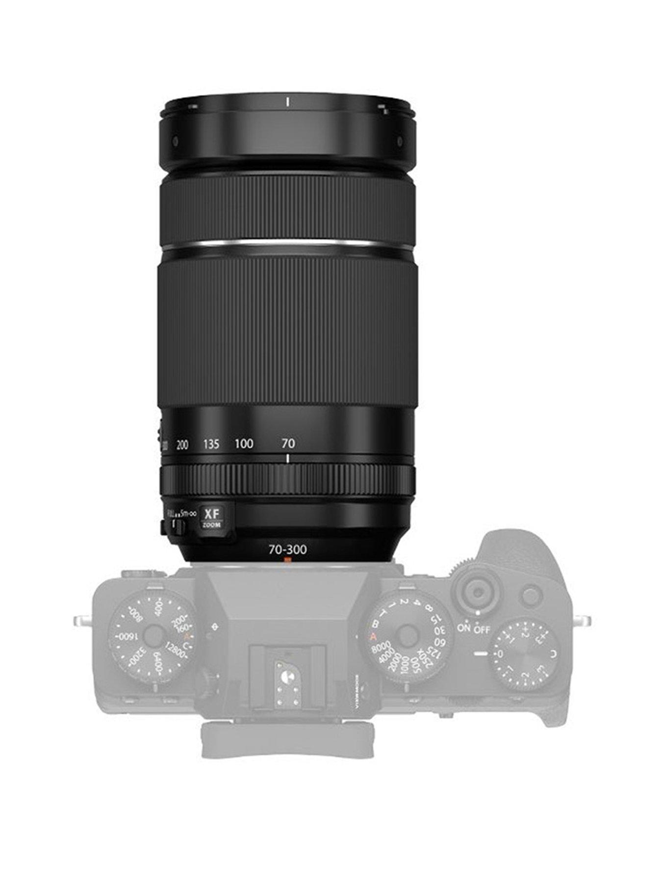 【さかなさま】Fujifilm XF70-300mm F4-5.6 R LM Fujifilm XF70-300mm F4-5.6 R Lm Ois Wr | Very