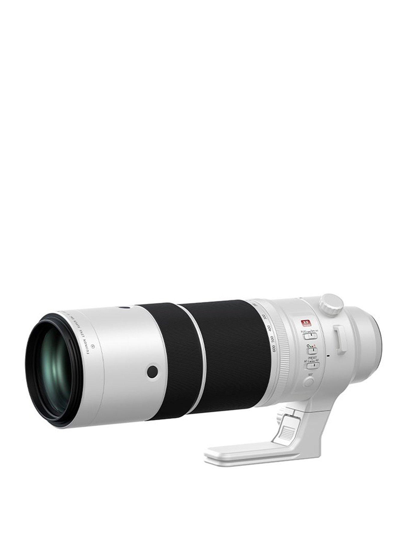 undefined XF150-600mm F5.6-8 R LM OIS WR Lens