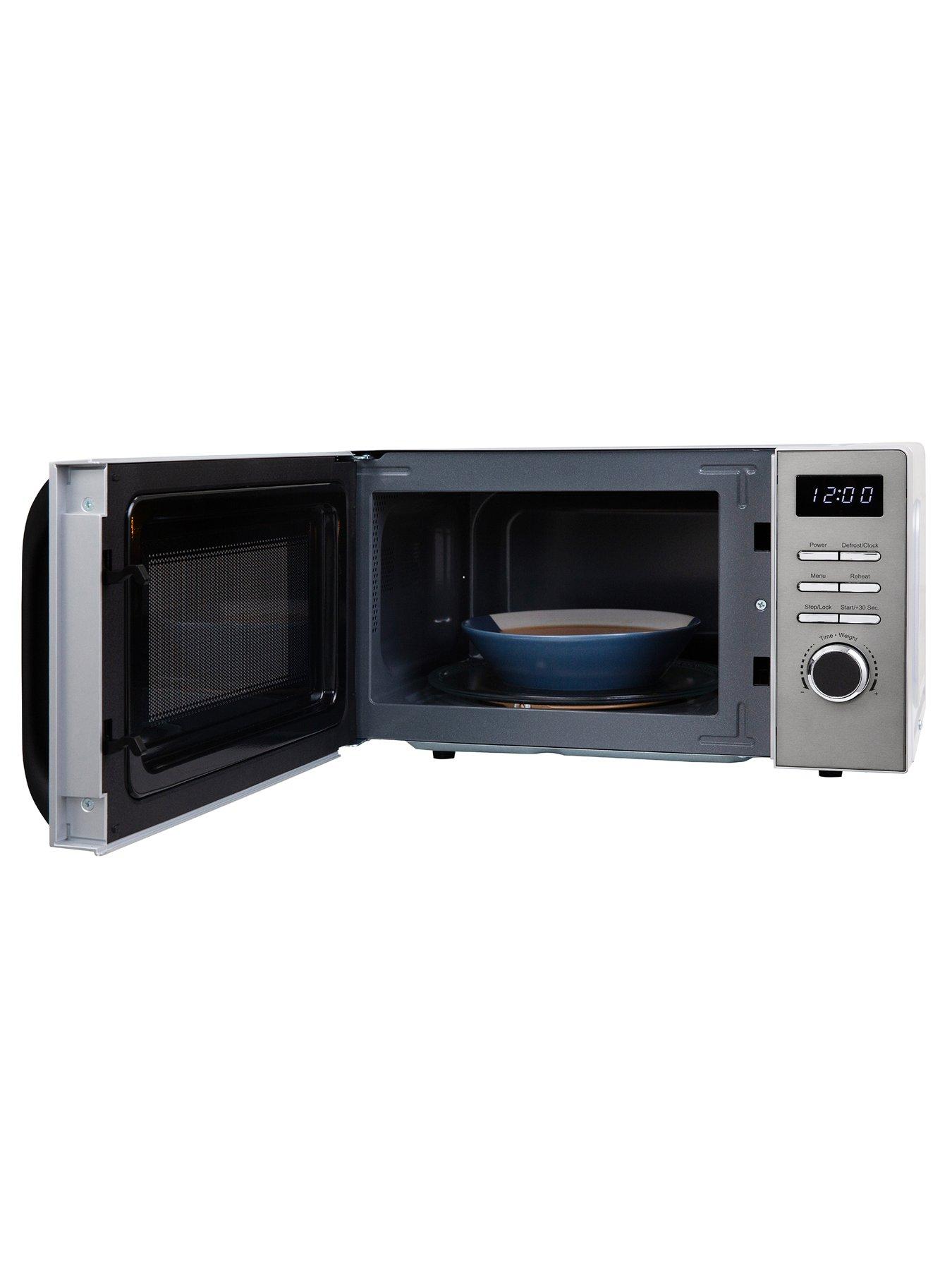 Image 7 of 7 of Russell Hobbs Distinction 20 Litre Digital Microwave- Titanium