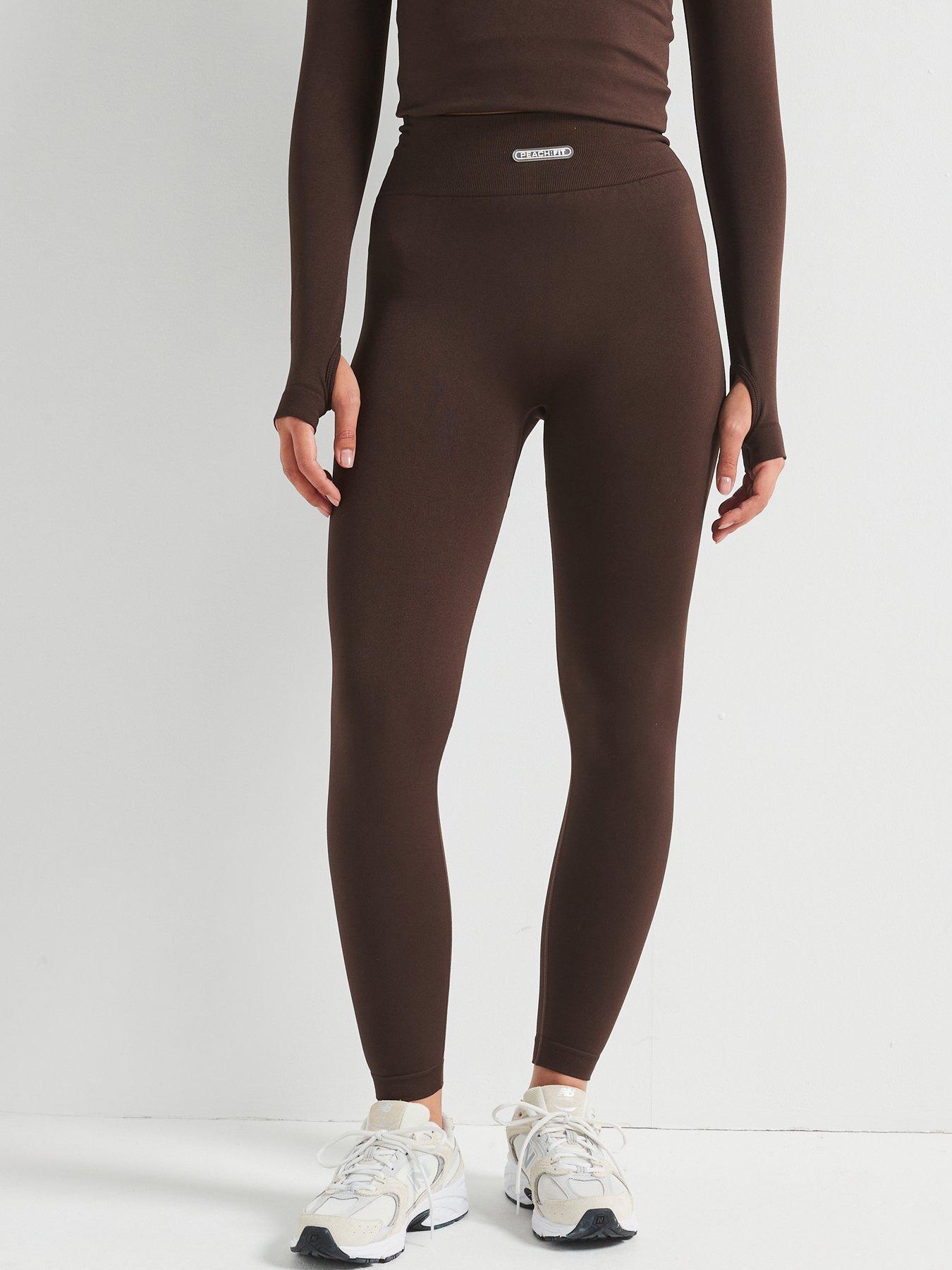 undefined Women's Nina Legging - Brown