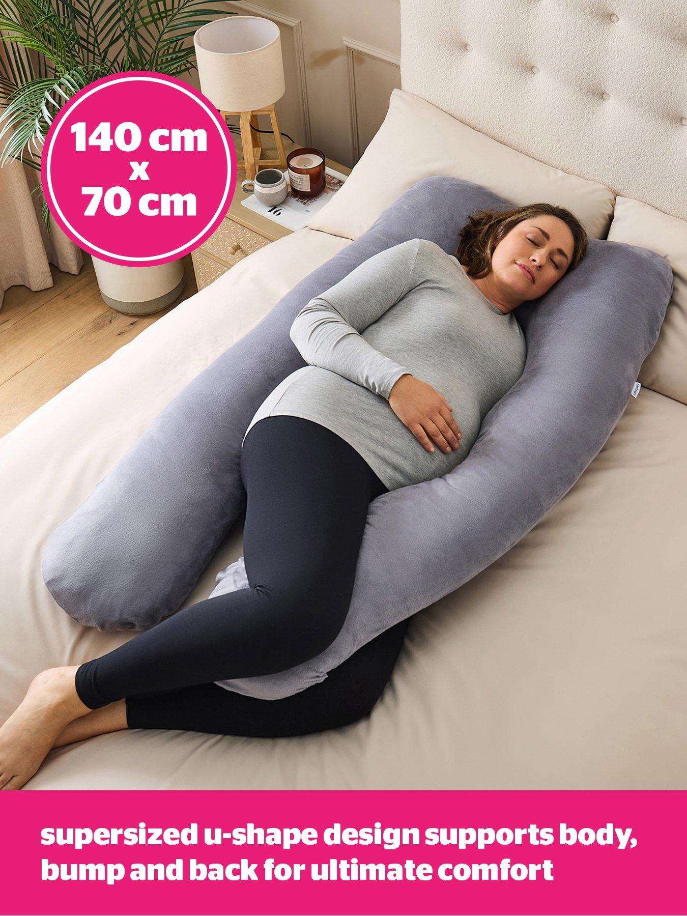 Silentnight Pregnancy Body Pillow Very