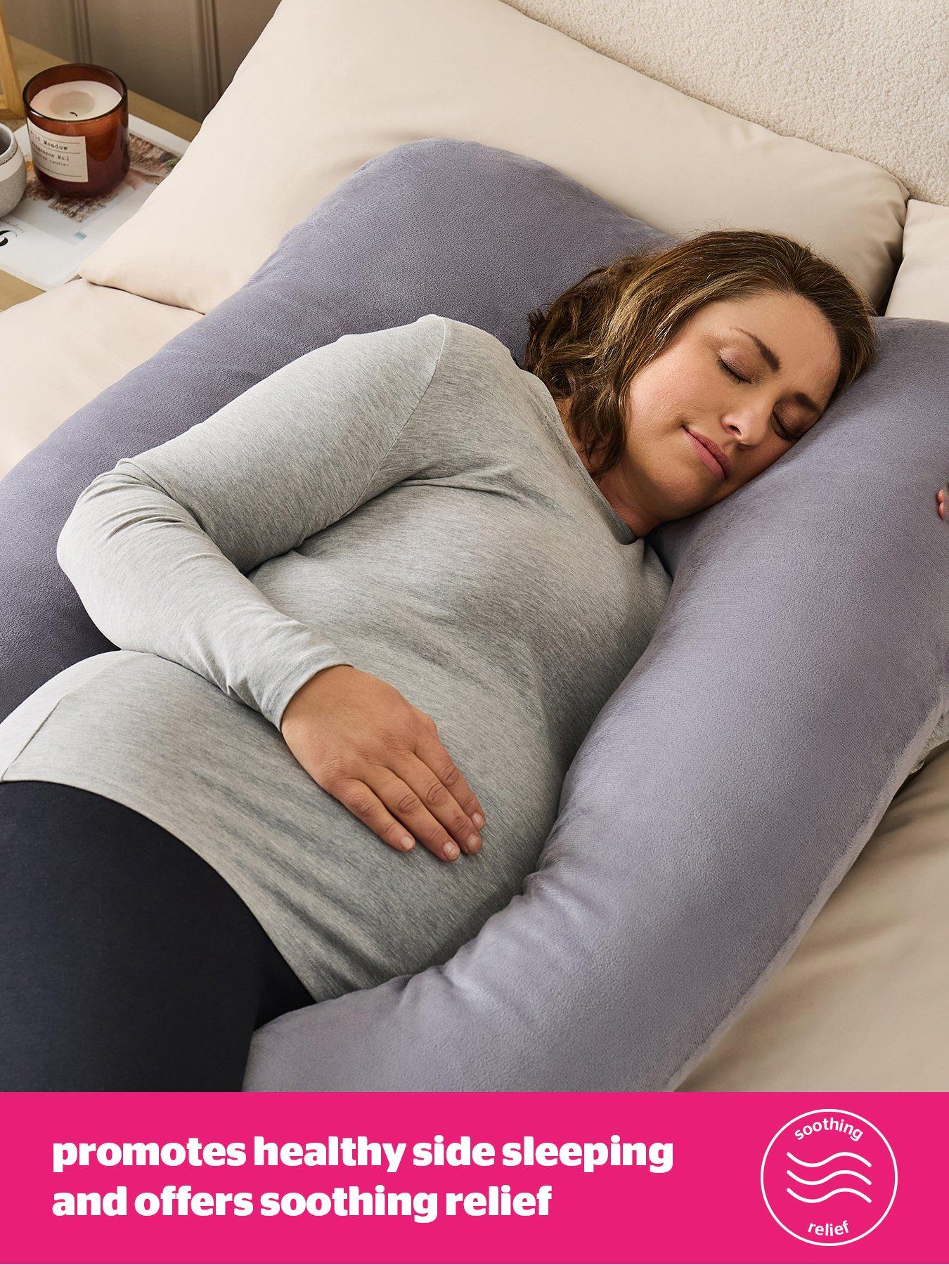 Pregnancy body pillow bed bath and beyond hotsell