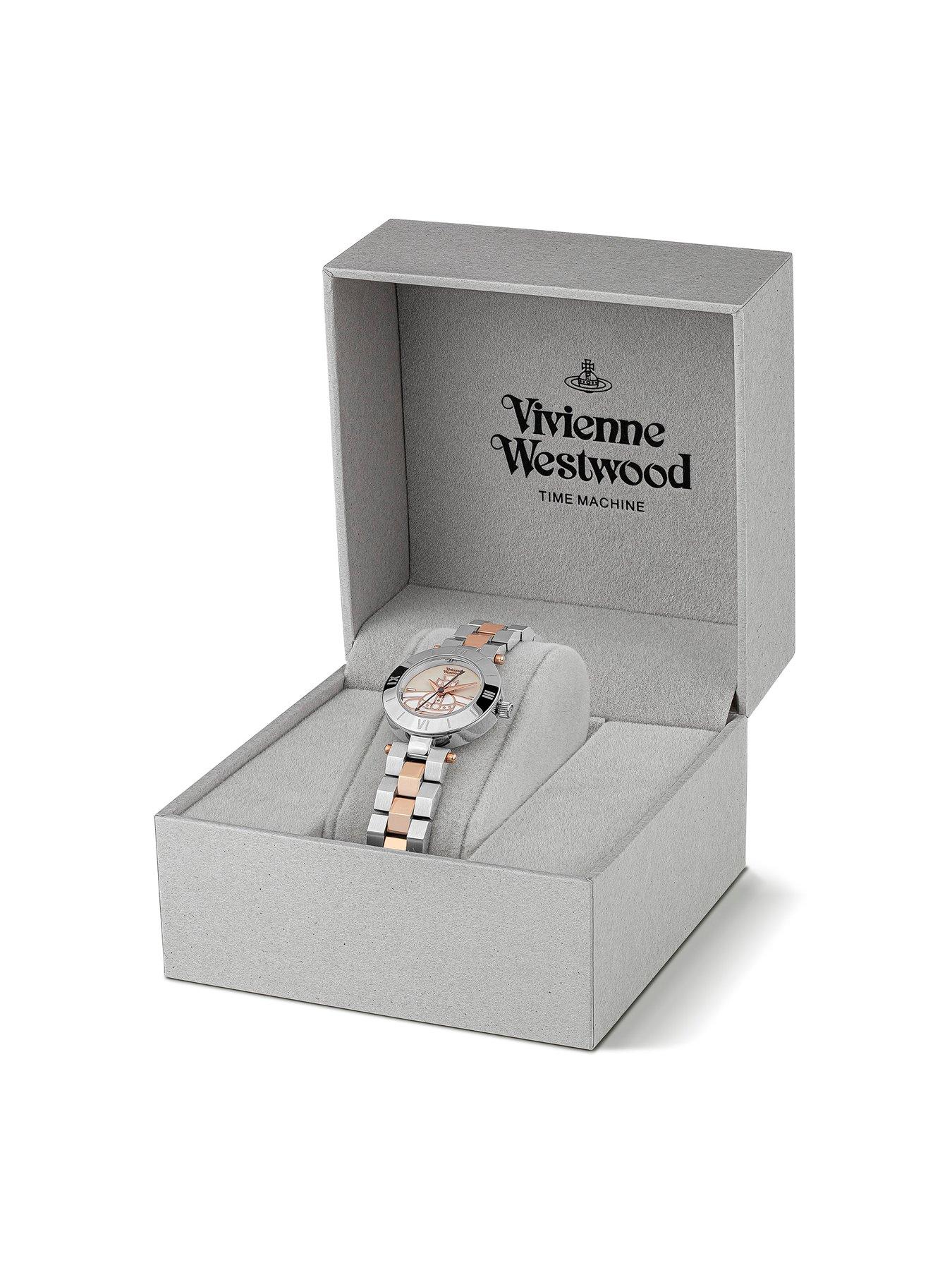 Image 4 of 4 of Vivienne Westwood Westbourne Orb - 2-Tone