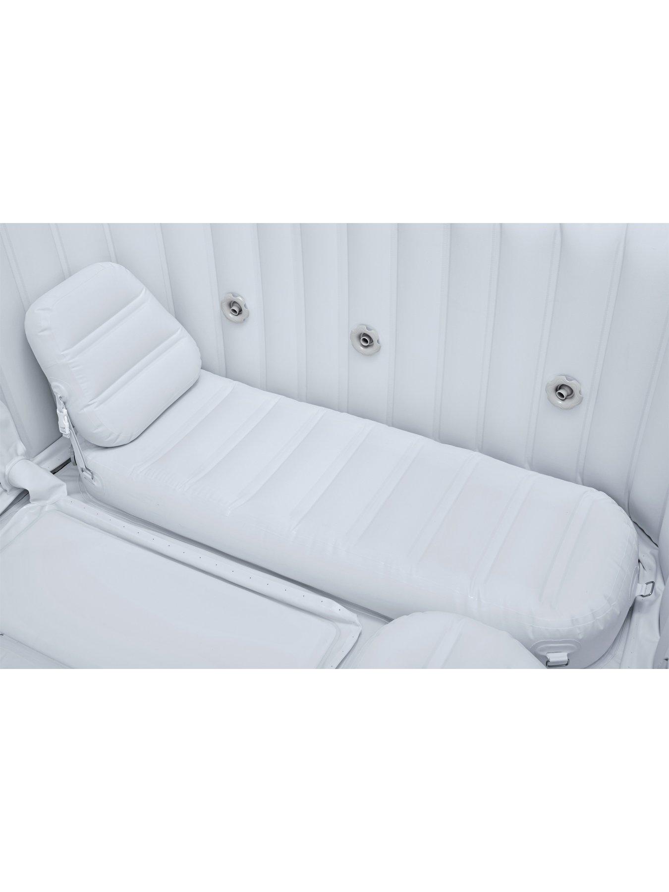 Image 6 of 7 of Lay-Z-Spa Maldives Smart EnergySense HydroJet Pro Hot Tub (5-7 Person)