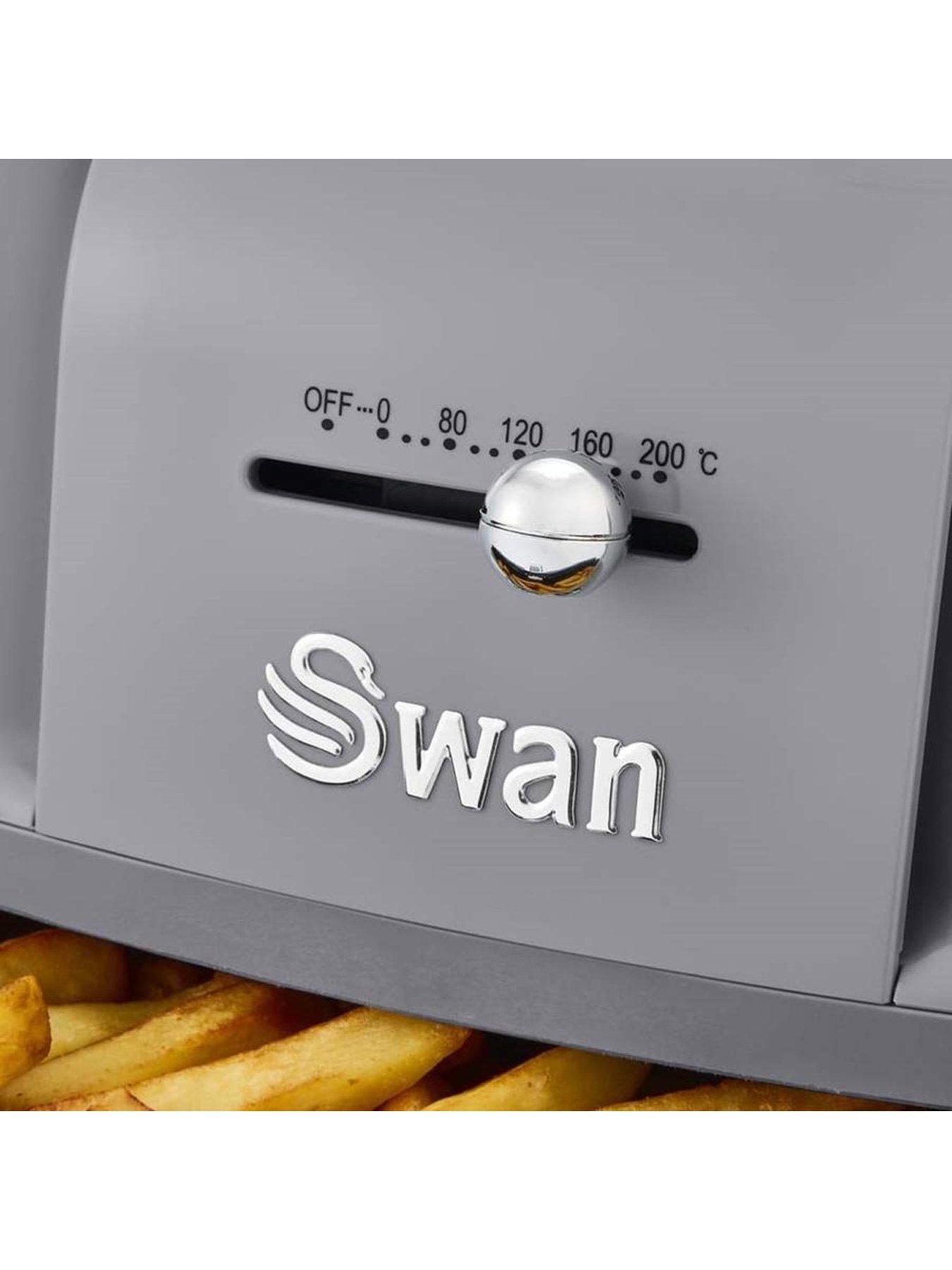 Image 7 of 7 of Swan Retro Kitchen Set, Grey