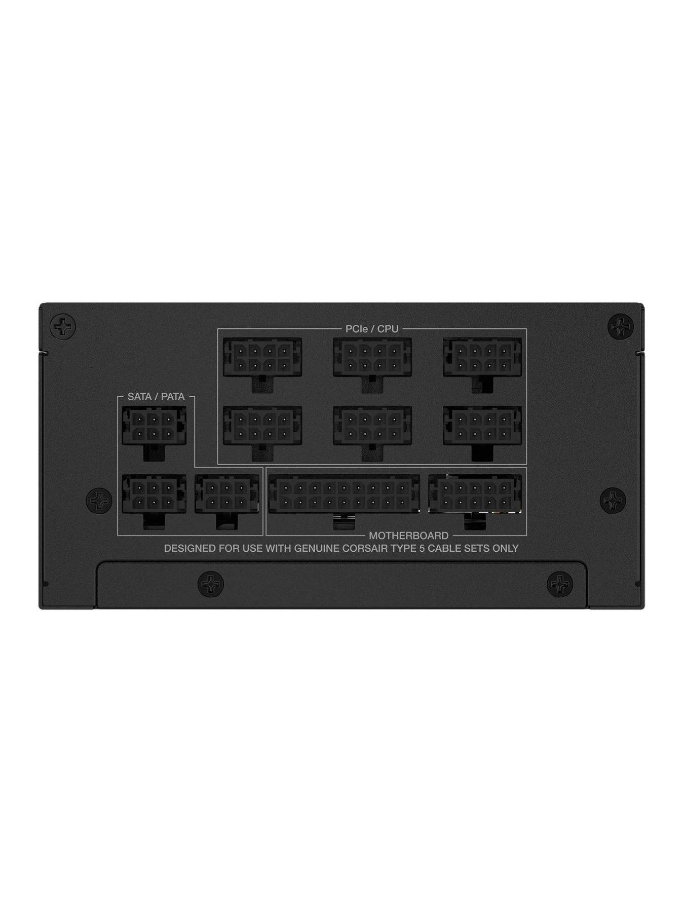 Image 4 of 4 of CORSAIR SF1000 Series (2024)&nbsp;1000 Watt SFX 80 PLUS Platinum&nbsp;Fully Modular Power Supply