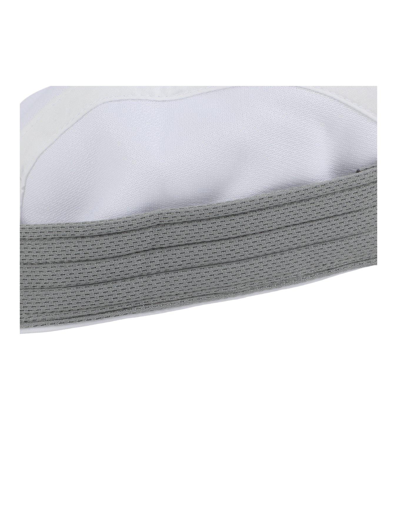 Image 3 of 3 of New Balance Unisex Running 5 Panel V 20 Cap - White