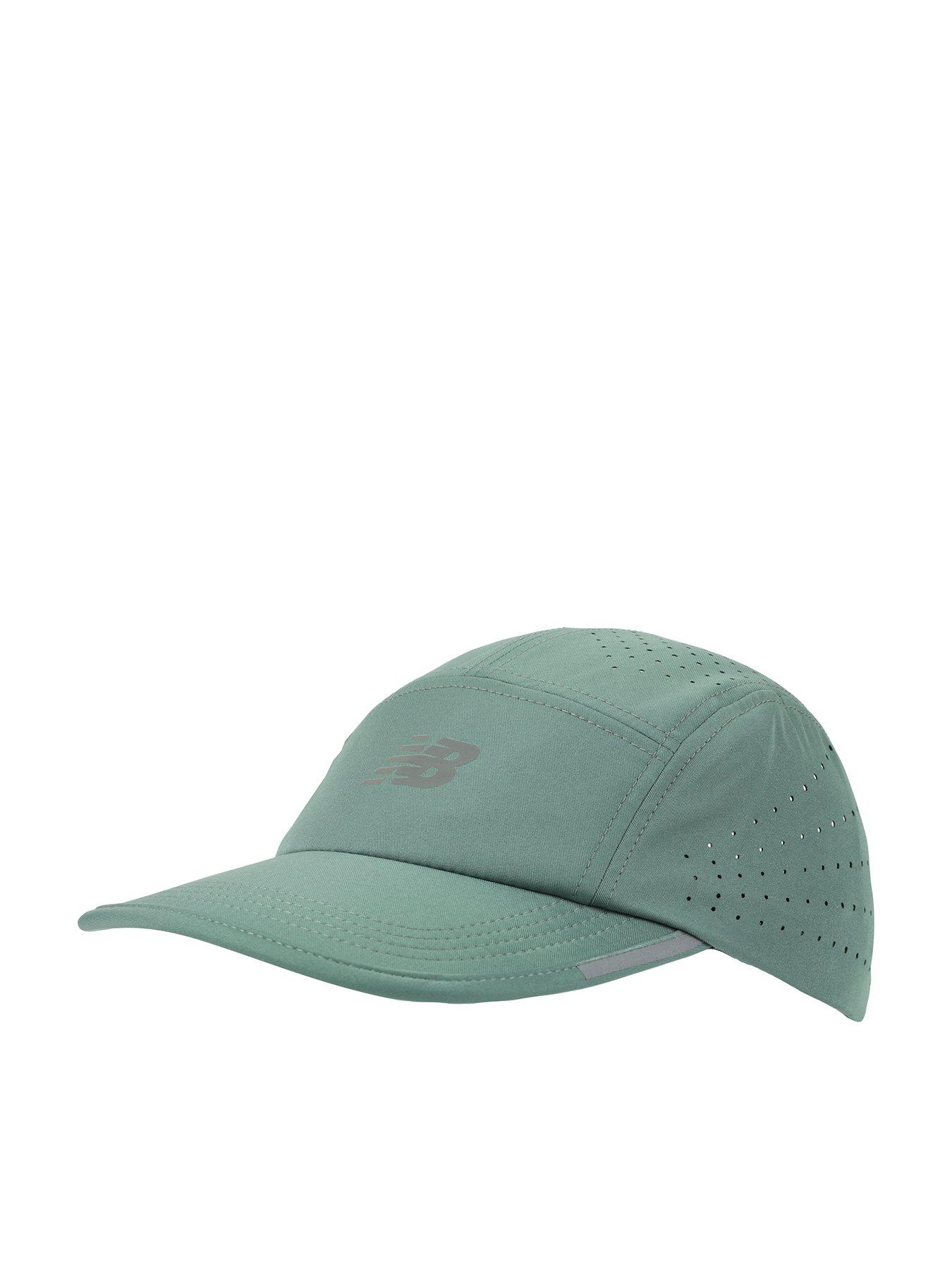 undefined Running 5 Panel Pro Cap - Green