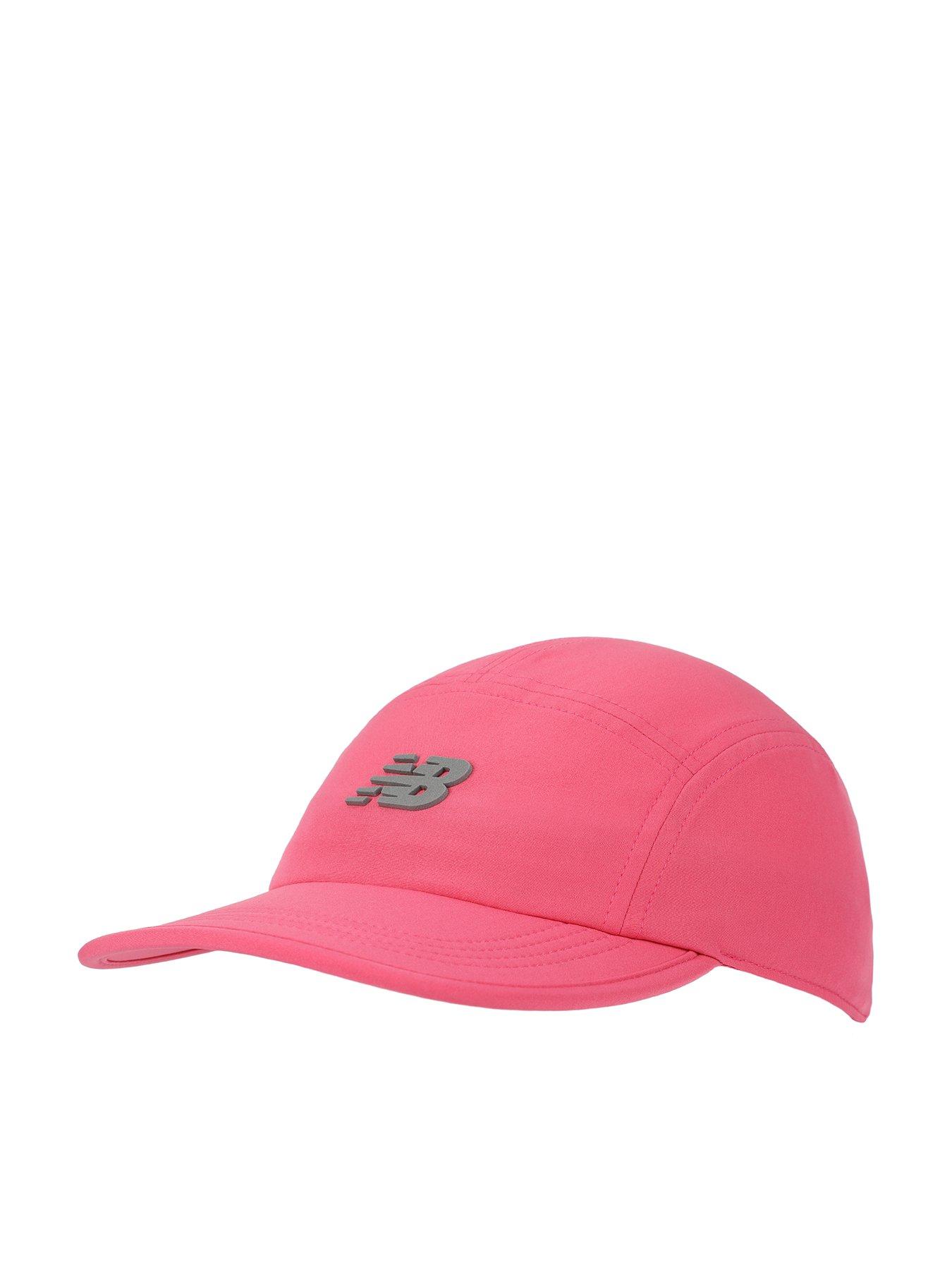 undefined Women's 5 Panel Cap - Red