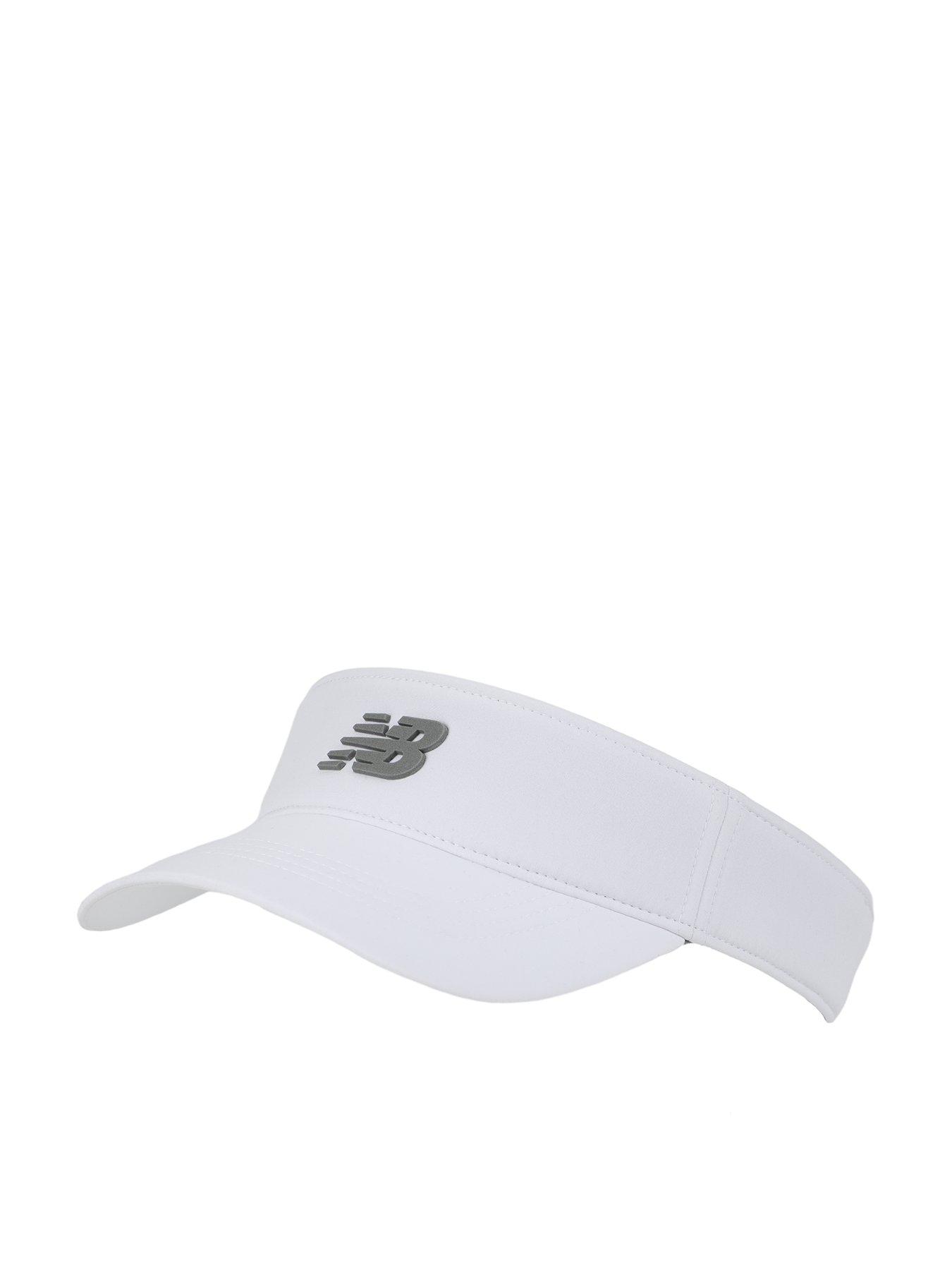 undefined Women's Running Visor - White