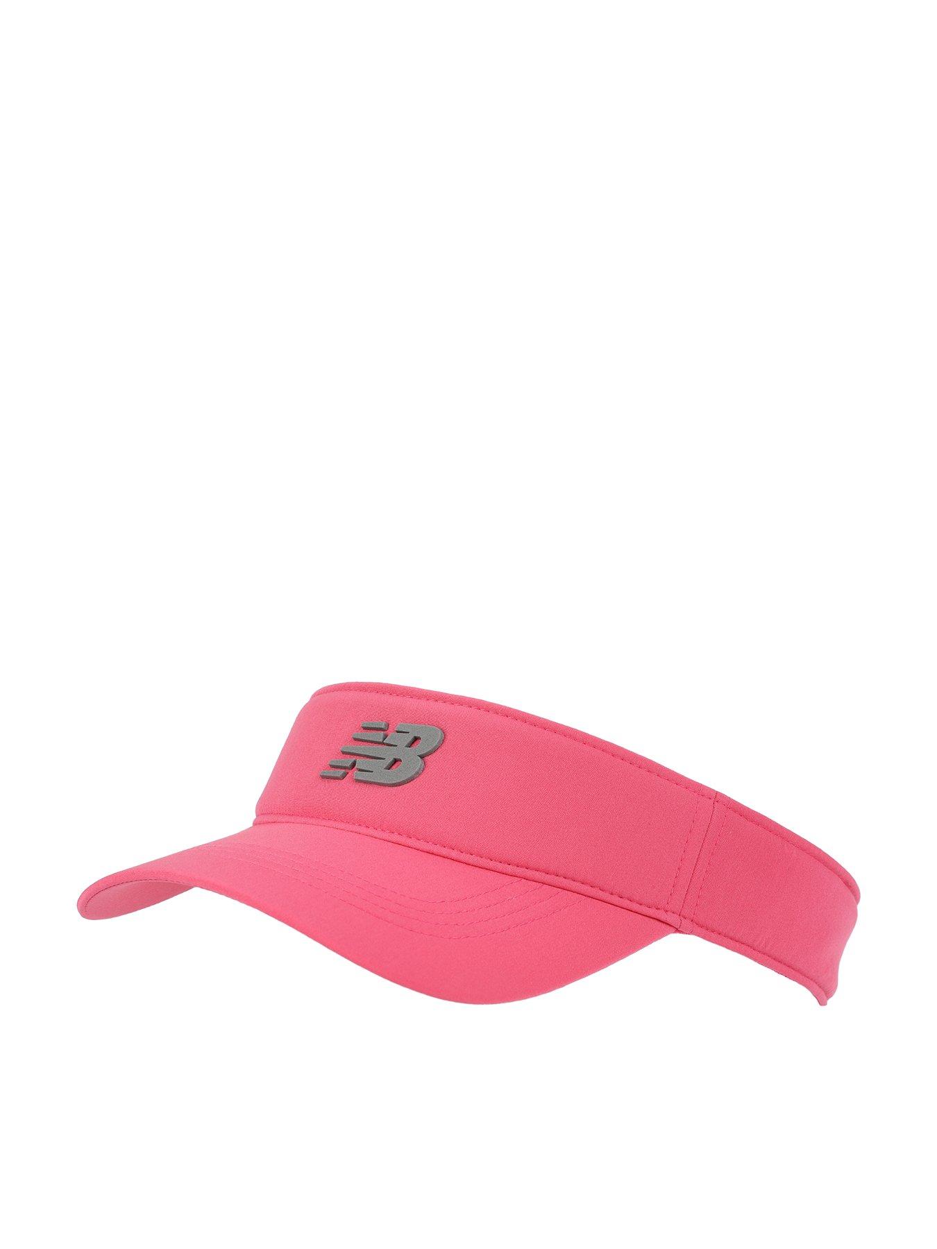 undefined Women's Running Visor - Berry