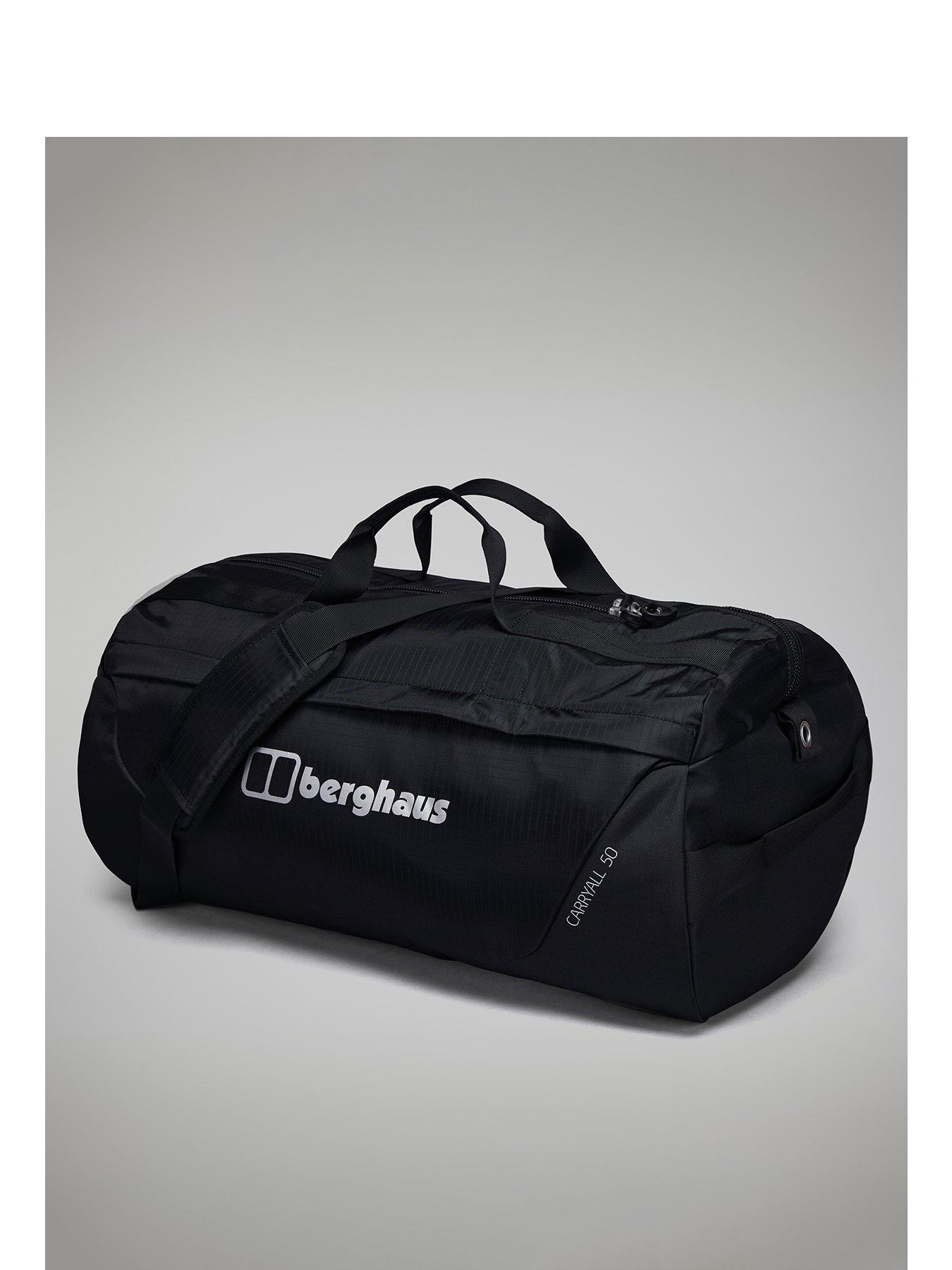Berghaus Unisex Carry All Mule 50 - Black