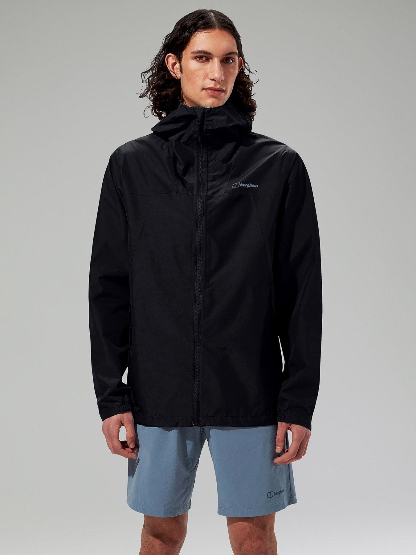 undefined Mens Deluge Pro 3.0 Jacket - Black