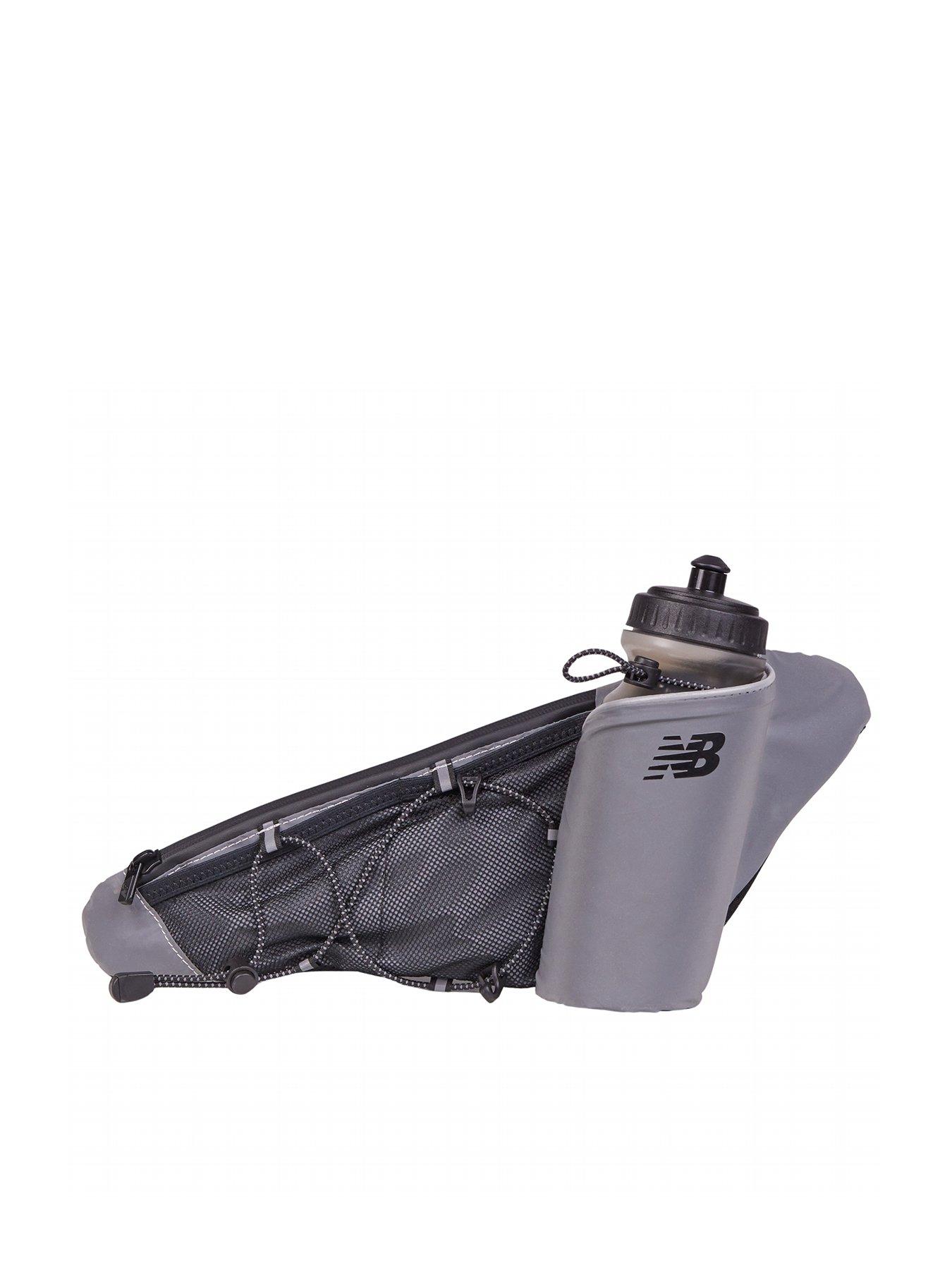 undefined Running Bottle Waist Belt - Grey