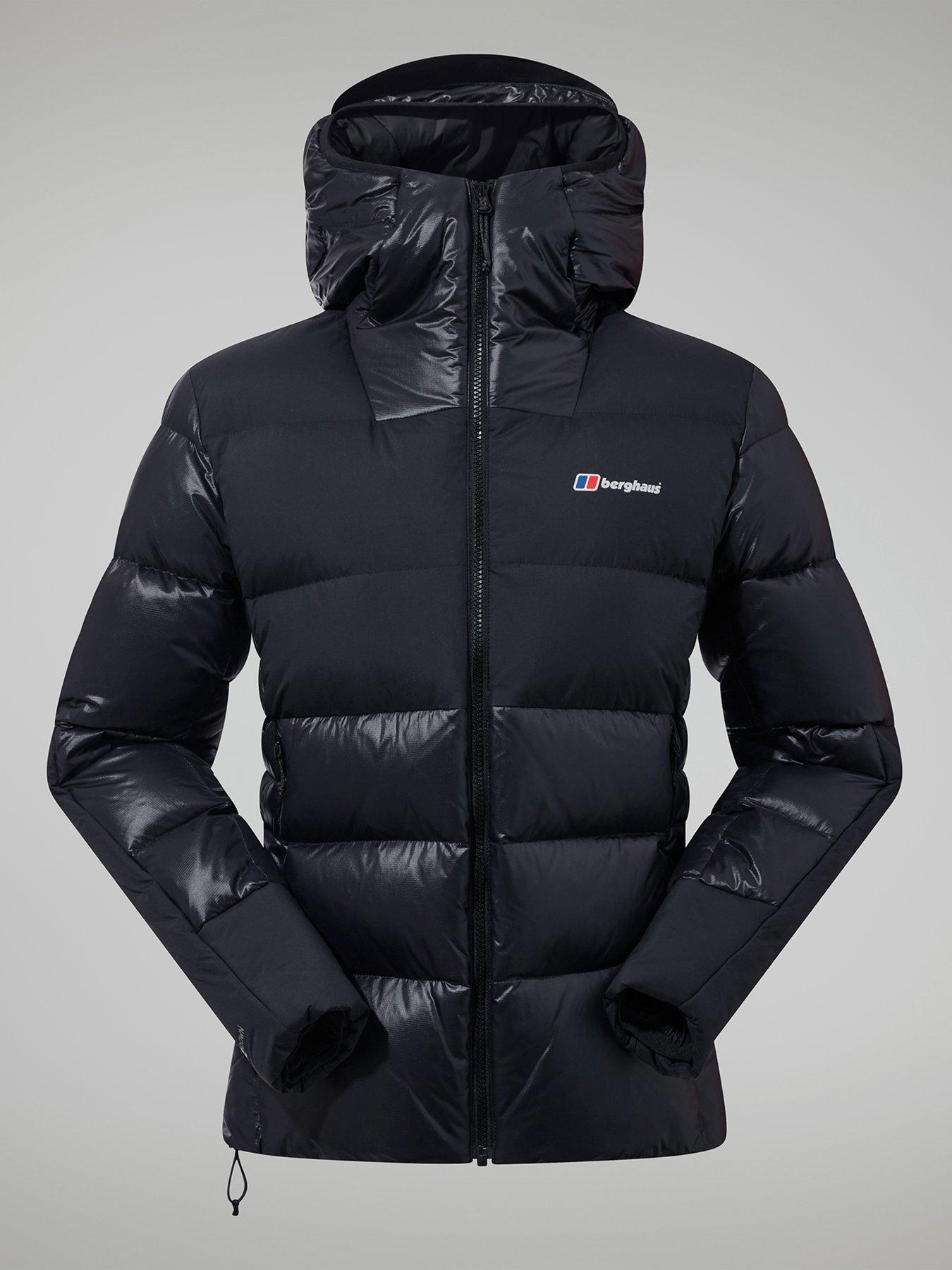 Berghaus Womens Arkos Reflect Down Jacket Black Very