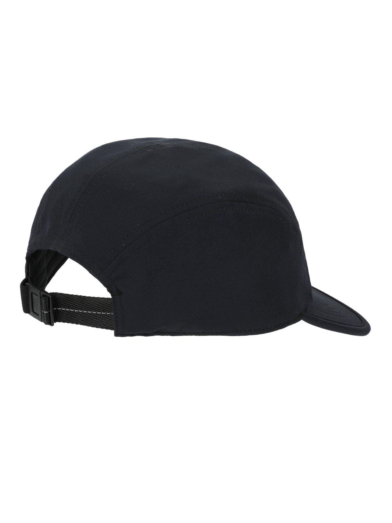 Image 2 of 3 of New Balance Women's Running 5 Panel Cap - Black