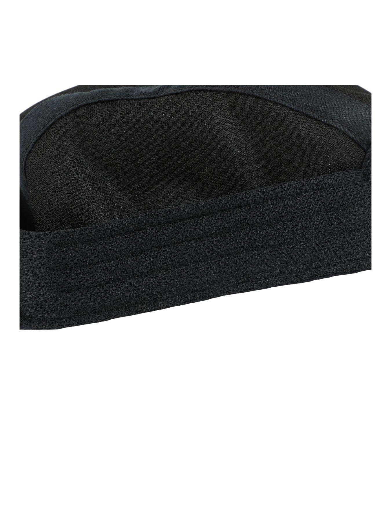 Image 3 of 3 of New Balance Women's Running 5 Panel Cap - Black