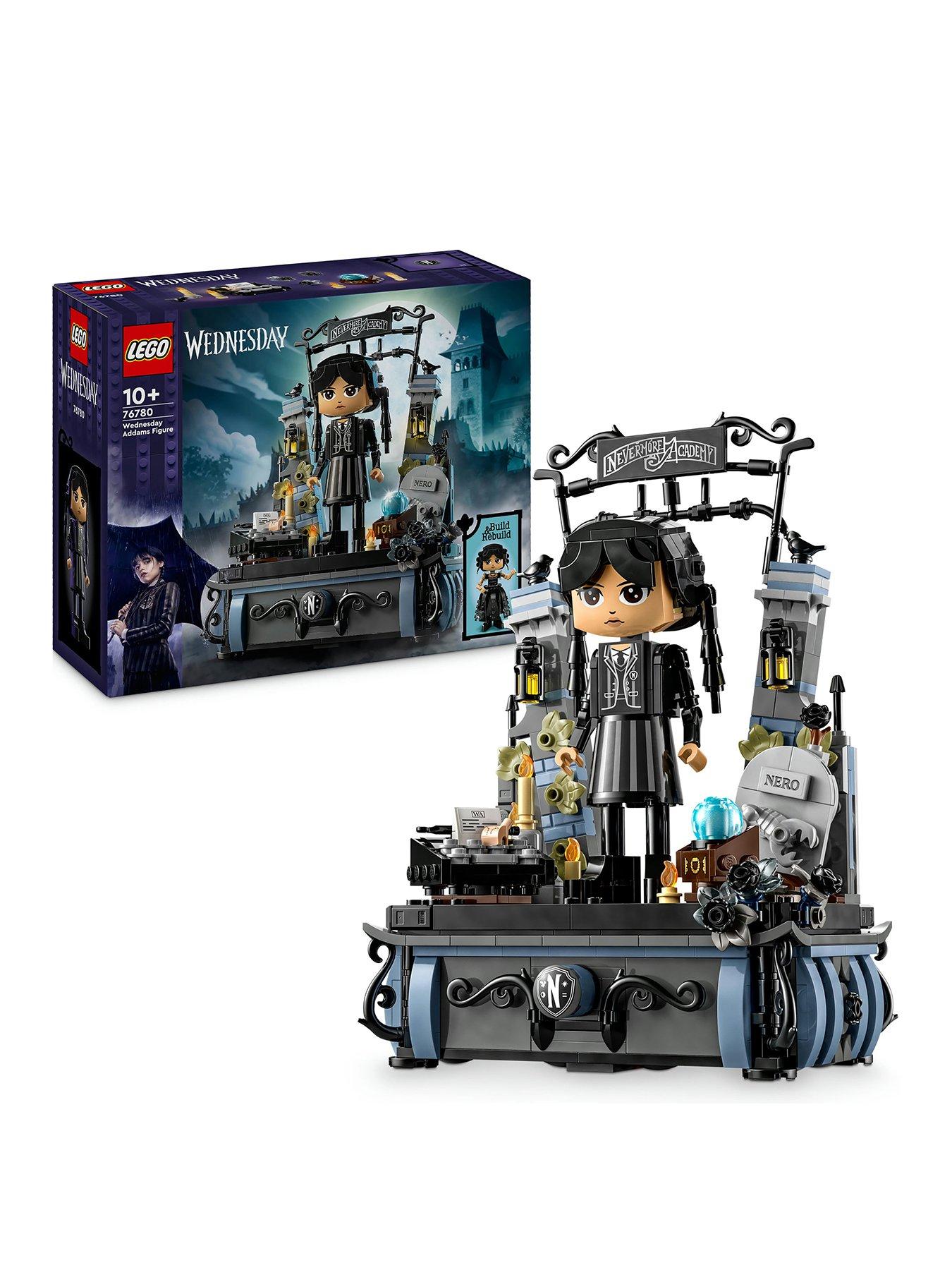 undefined Addams Figure Toy Gift 76780
