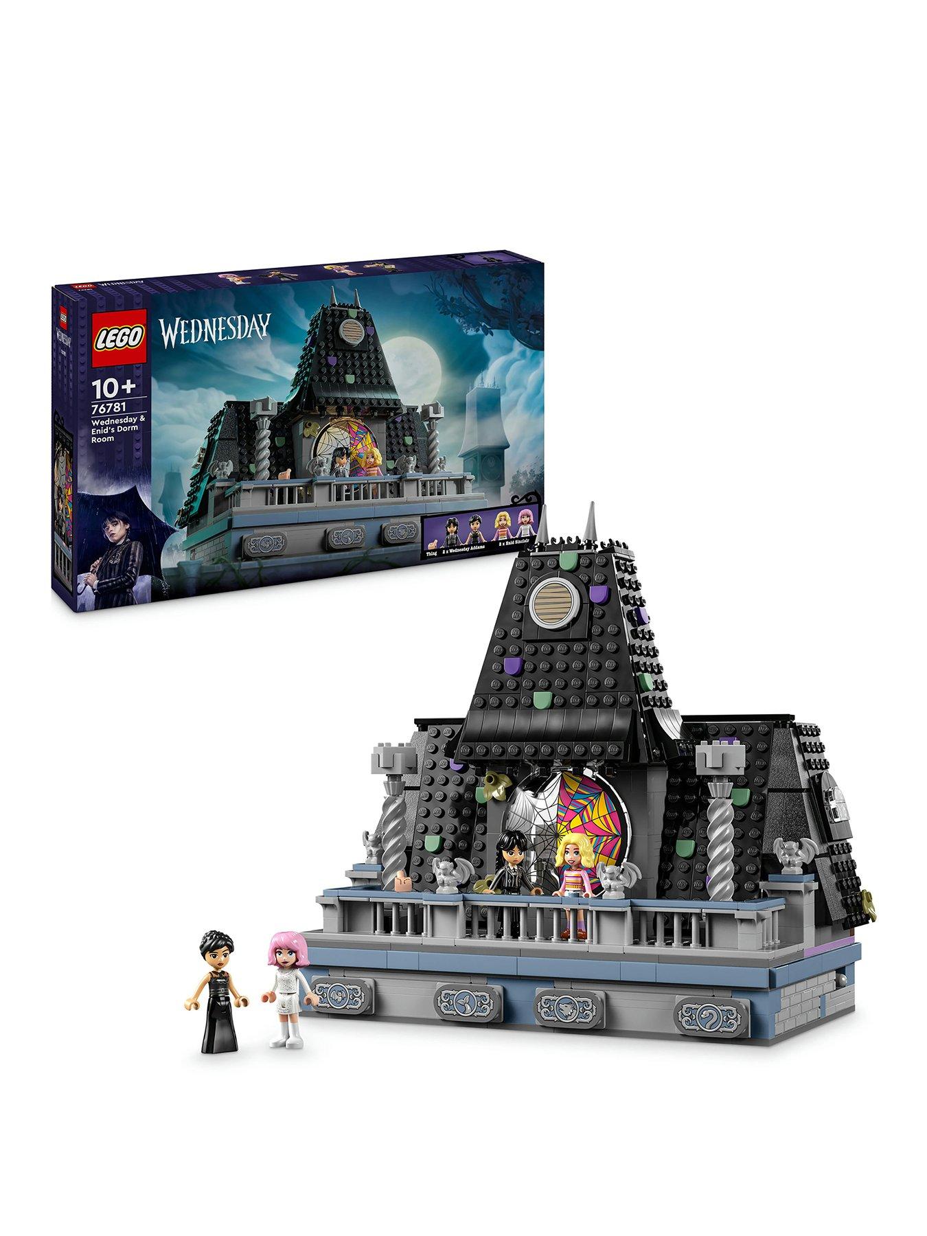 undefined Wednesday  &  Enid's Dorm Room Gift Set 76781