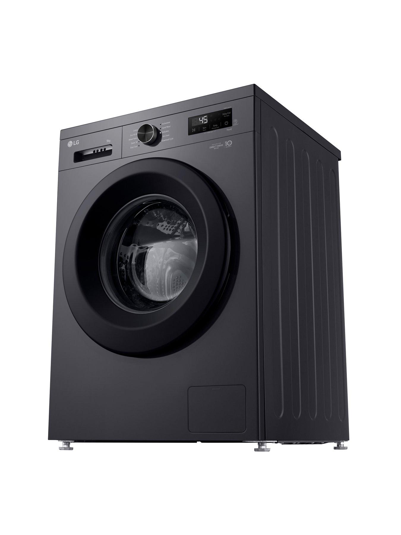 Image 6 of 7 of LG Series 2 Direct DriveT F4X1009NMK 9kg 1400rpm Washing Machine - A Rated