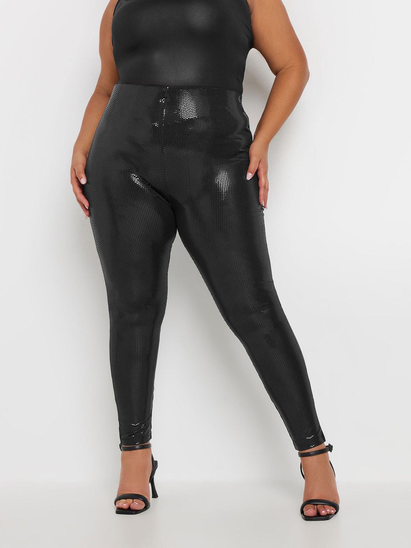 Quiz disco leggings sales