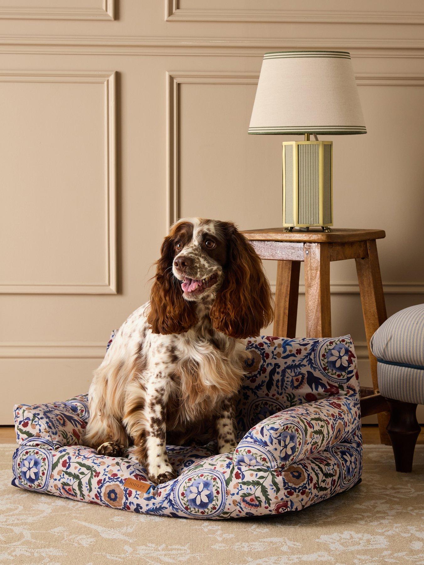 Joules Festival Floral Sofa Bed S