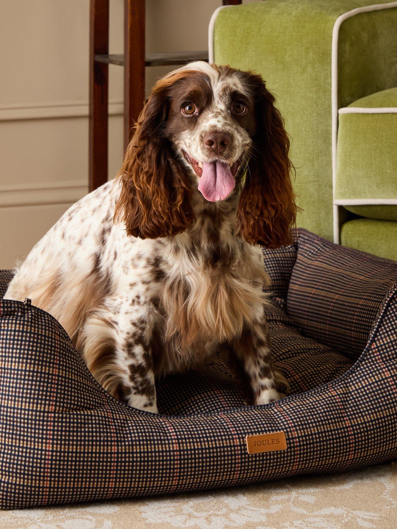 Joules slumber dog bed sale