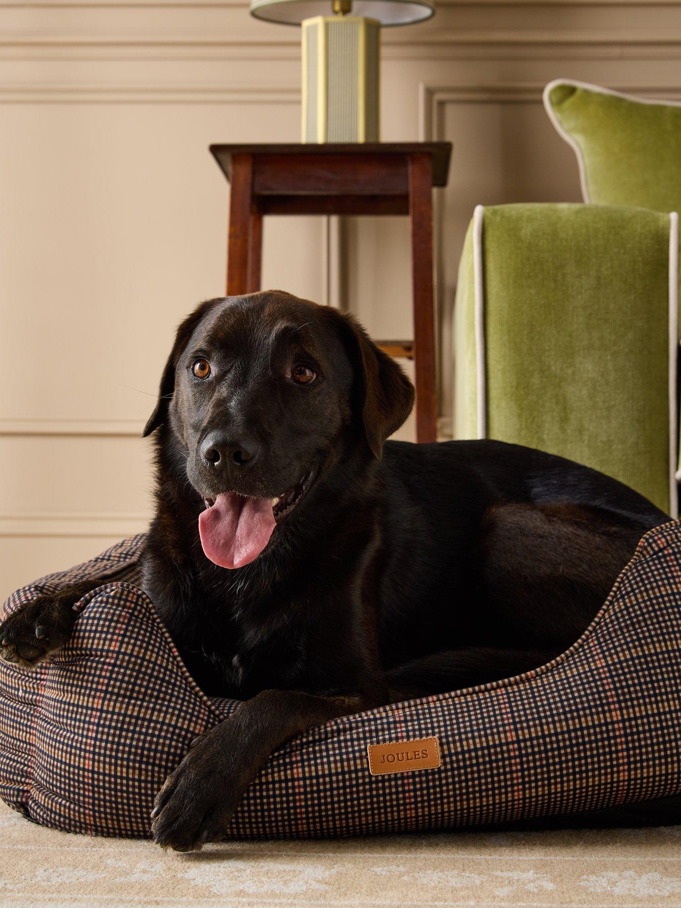 Joules slumber dog bed hotsell