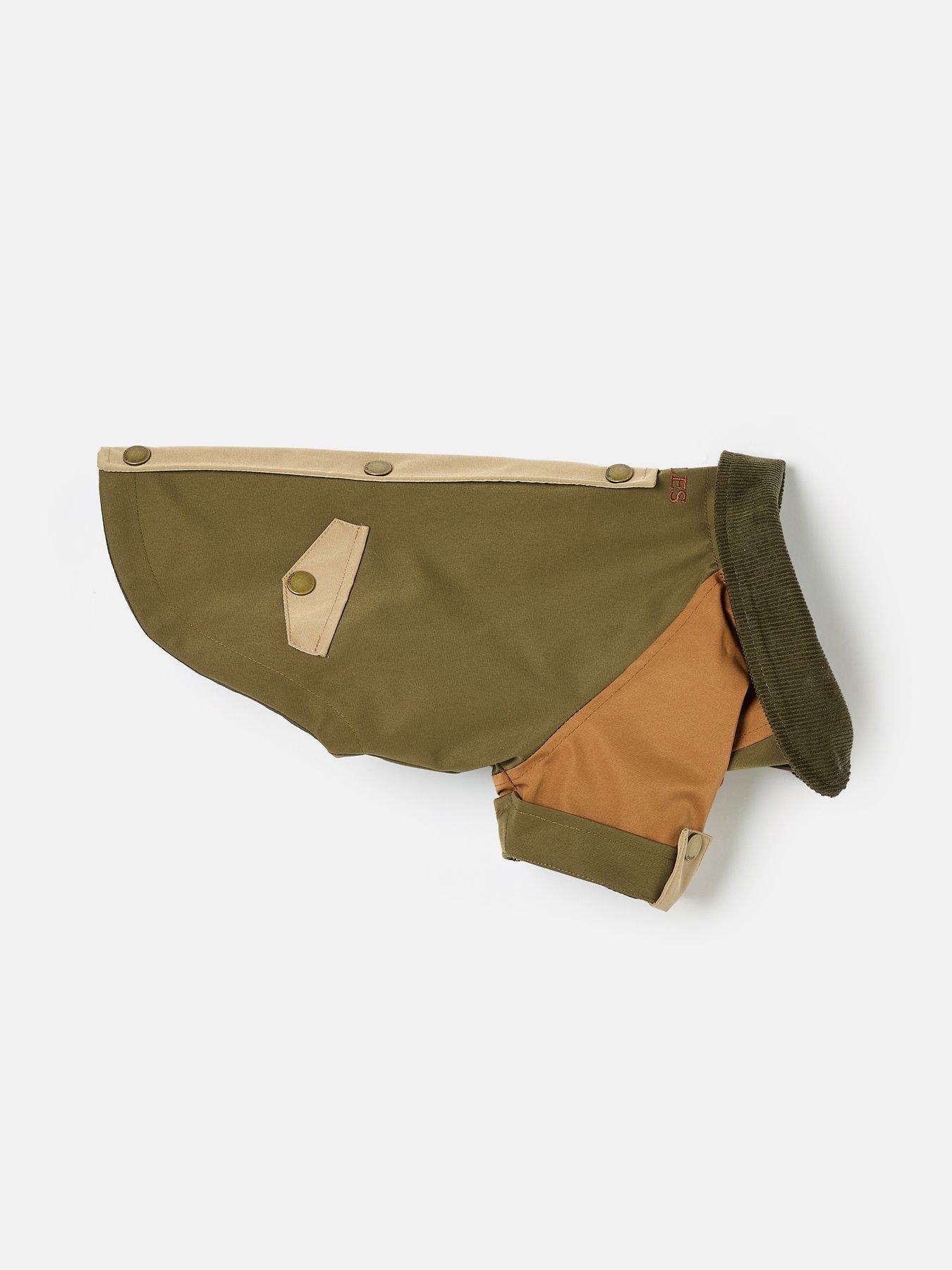 Product photograph of Joules Kennington Coat L - Large from very.co.uk