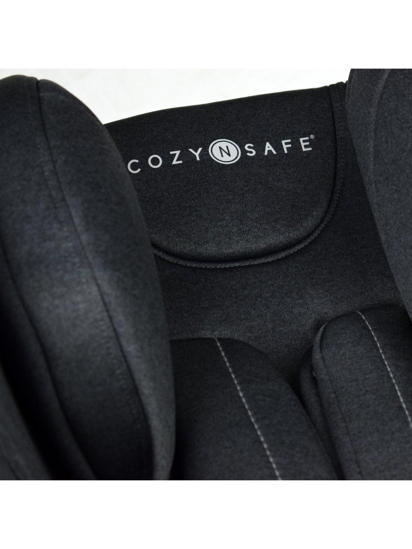 Image 6 of 7 of Cozy N Safe Fitzroy 0-4 Years Child Car Seat - Graphite