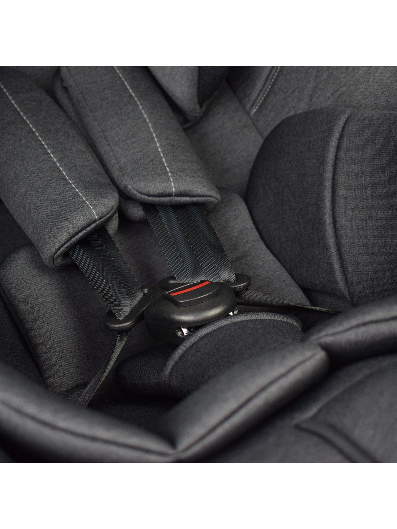 Image 7 of 7 of Cozy N Safe Fitzroy 0-4 Years Child Car Seat - Graphite